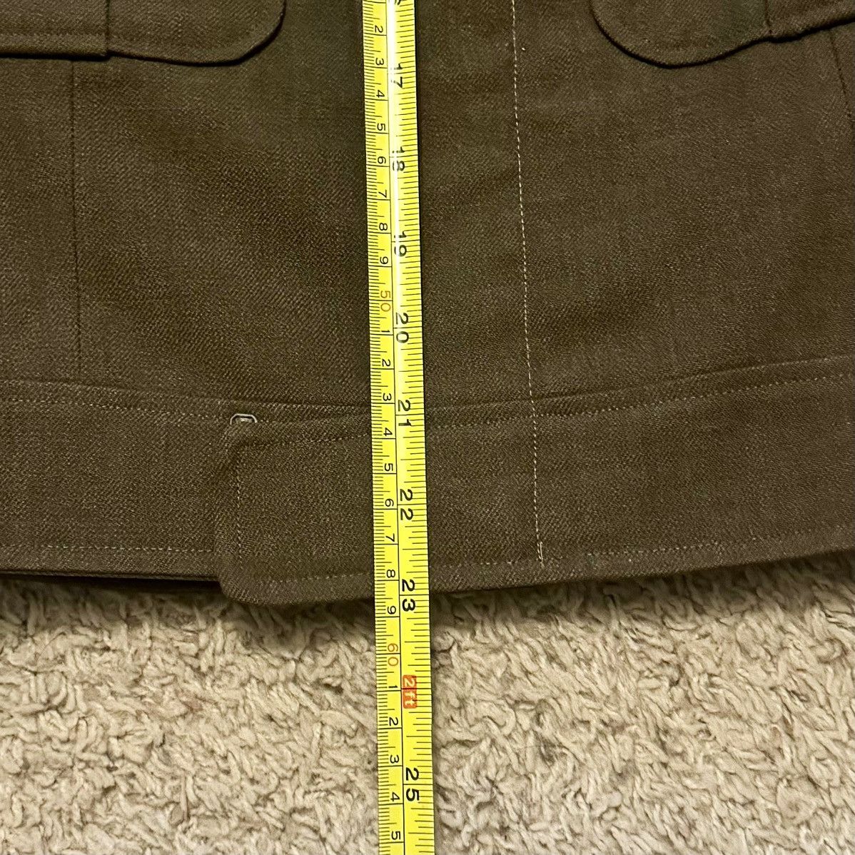 Vintage TRUE VINTAGE 1953 US ARMY JACKET! Size US M / EU 48-50 / 2 - 13 Thumbnail