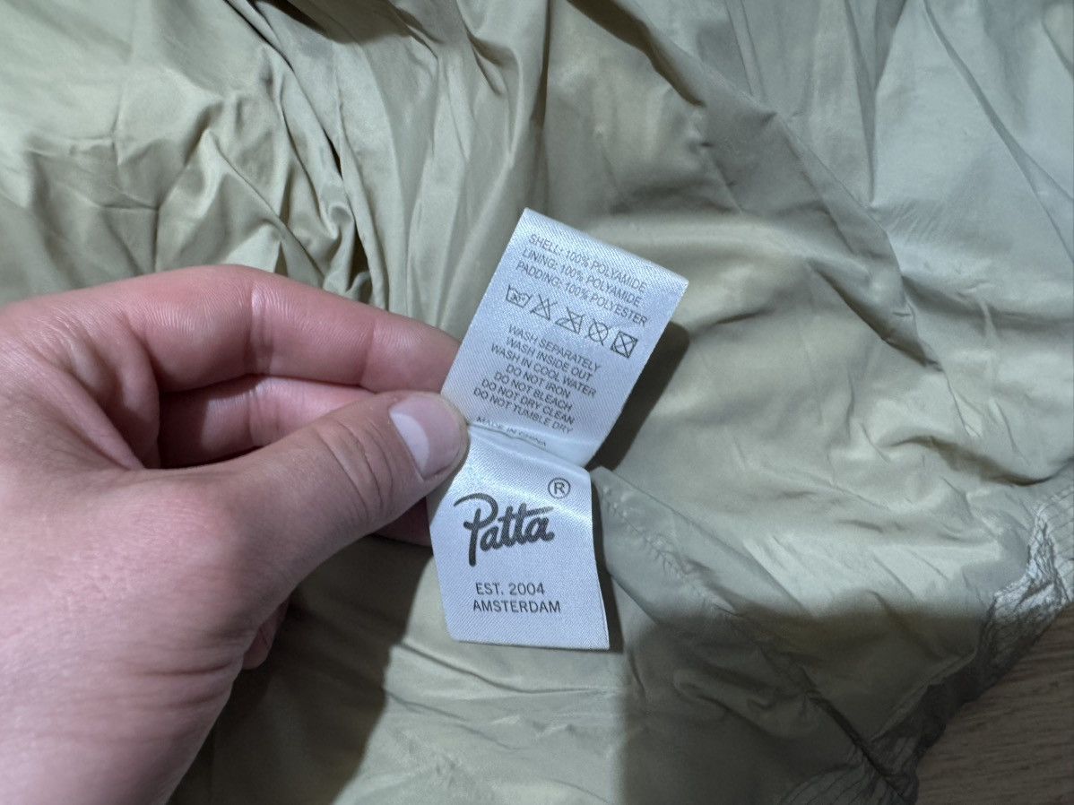 Patta Patta puffer jacket XL Size US XL / EU 56 / 4 - 11 Thumbnail