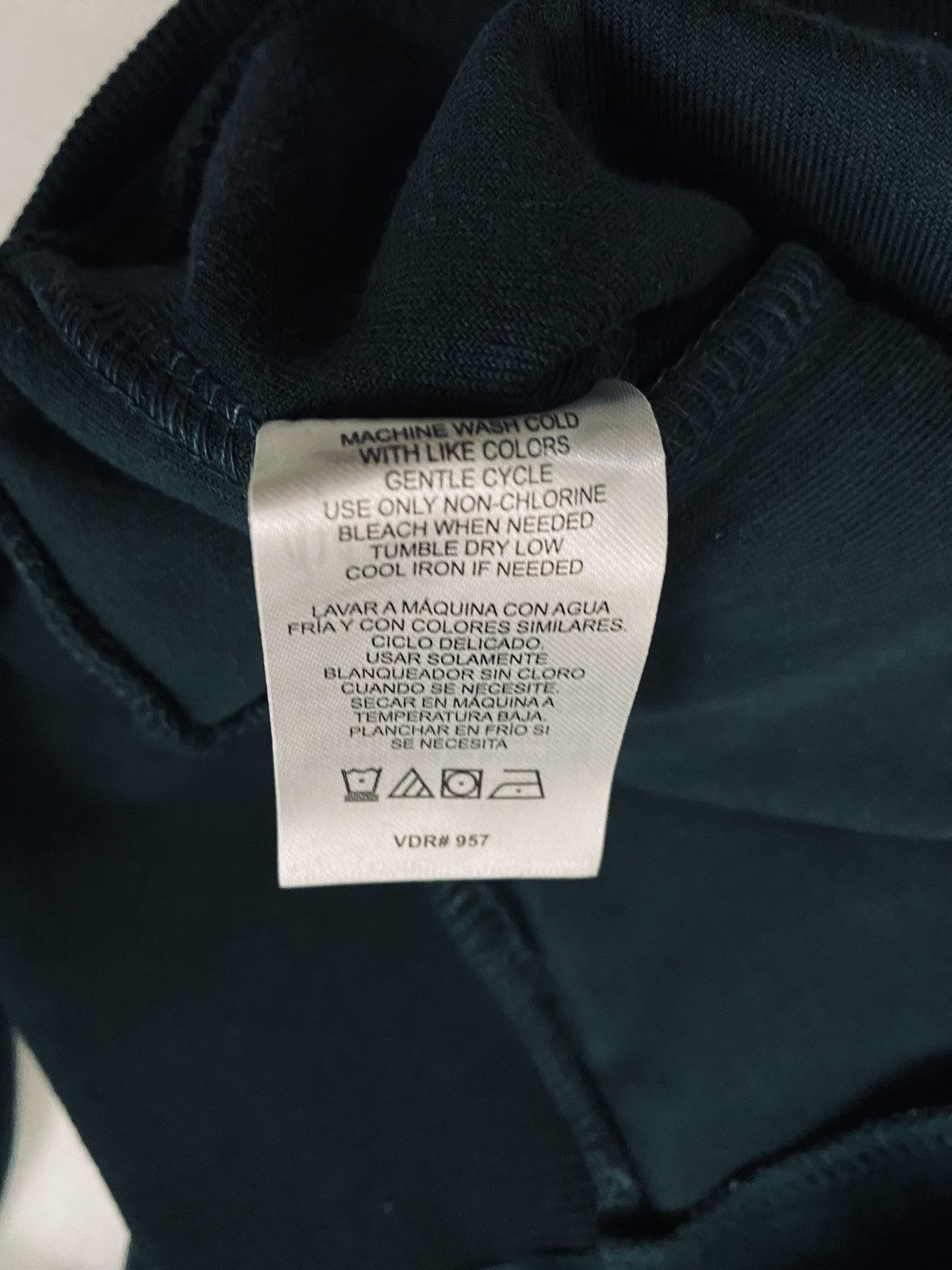 Snoop Dogg Dogg Supply x Snoop Dogg Mens Emerald Velour Track Jacket S Size US S / EU 44-46 / 1 - 19 Thumbnail