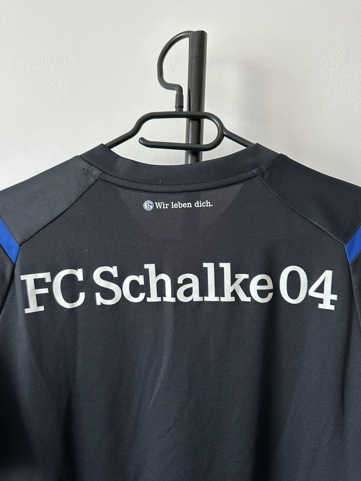 Umbro 2019 Umbro Schalke 04 third soccer jersey football shirt Size US M / EU 48-50 / 2 - 8 Thumbnail