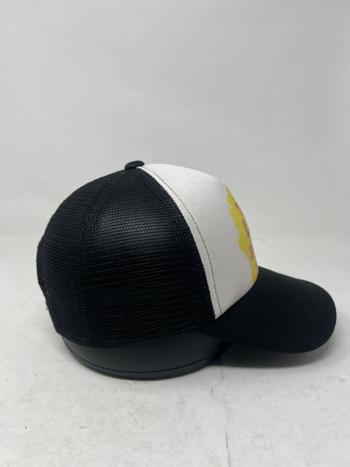 Japanese Brand The Live Bang Fukuyama Masaharu Tour Amuse Trucker Hat Size ONE SIZE - 5 Thumbnail