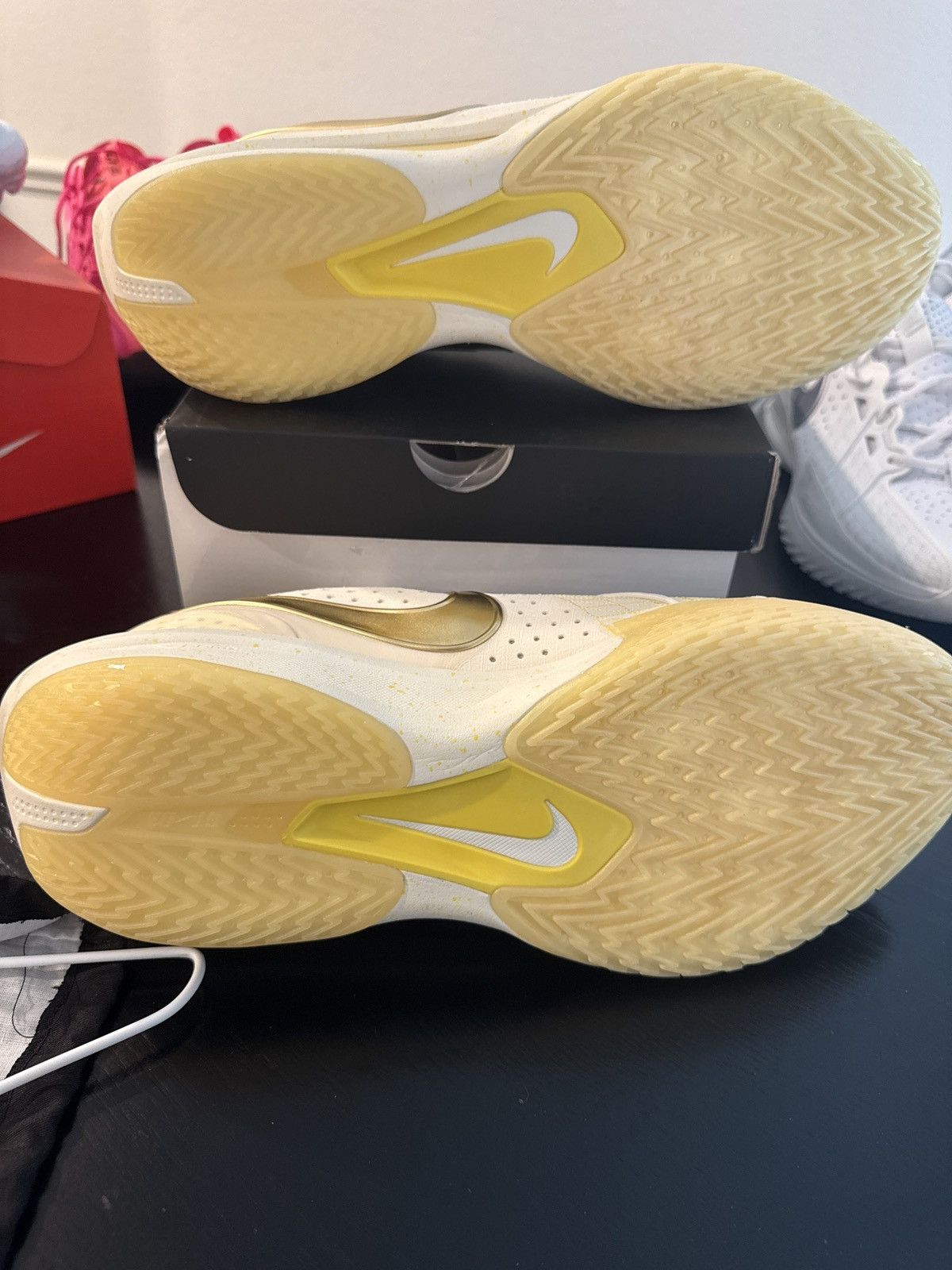 Nike Nike Air Zoom GT Cut 3 Jordan Poole PE Size US 15 / EU 48 - 6 Thumbnail