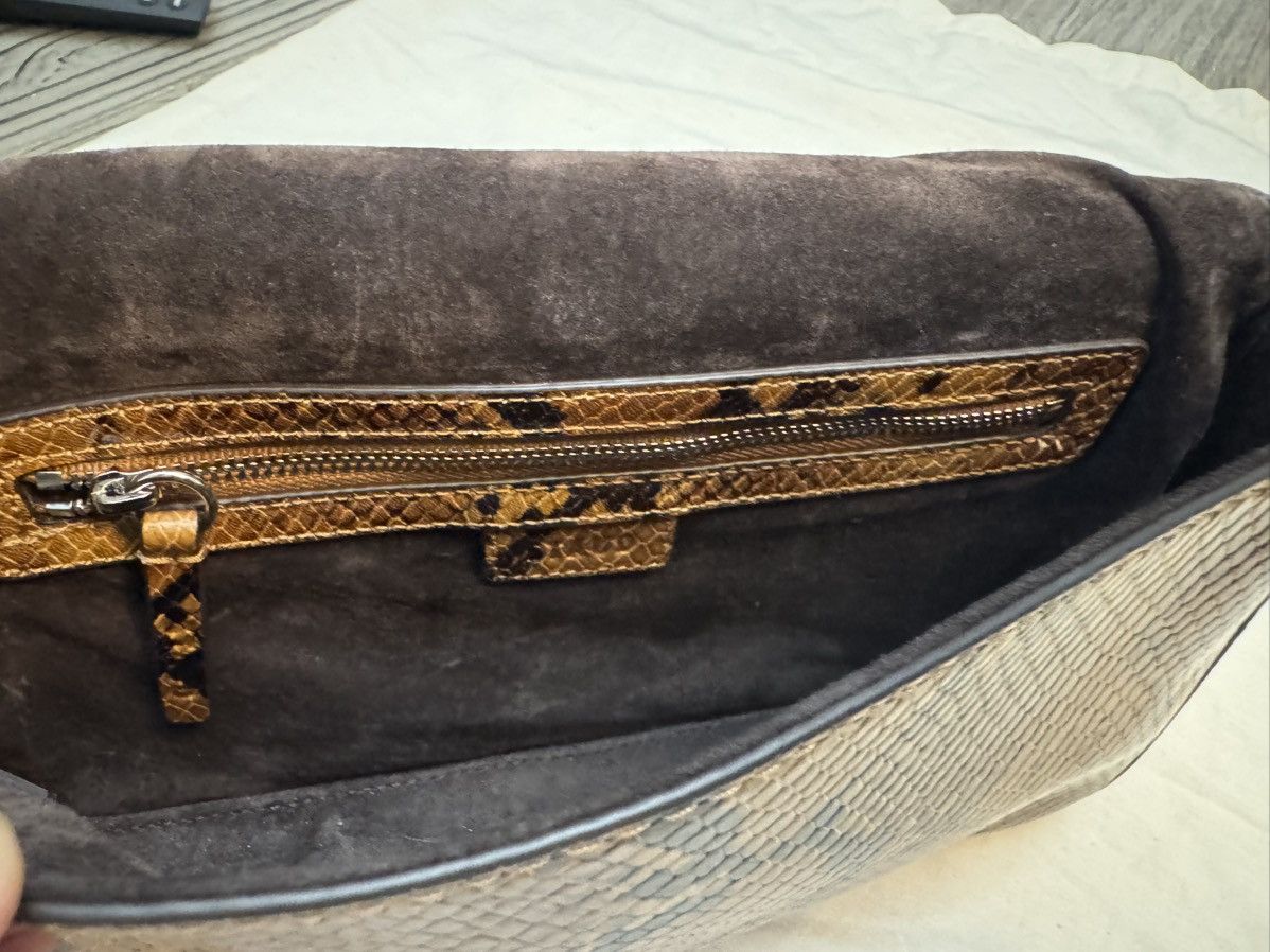 Staud Snake Shoulder Bag Staud Size ONE SIZE - 10 Thumbnail