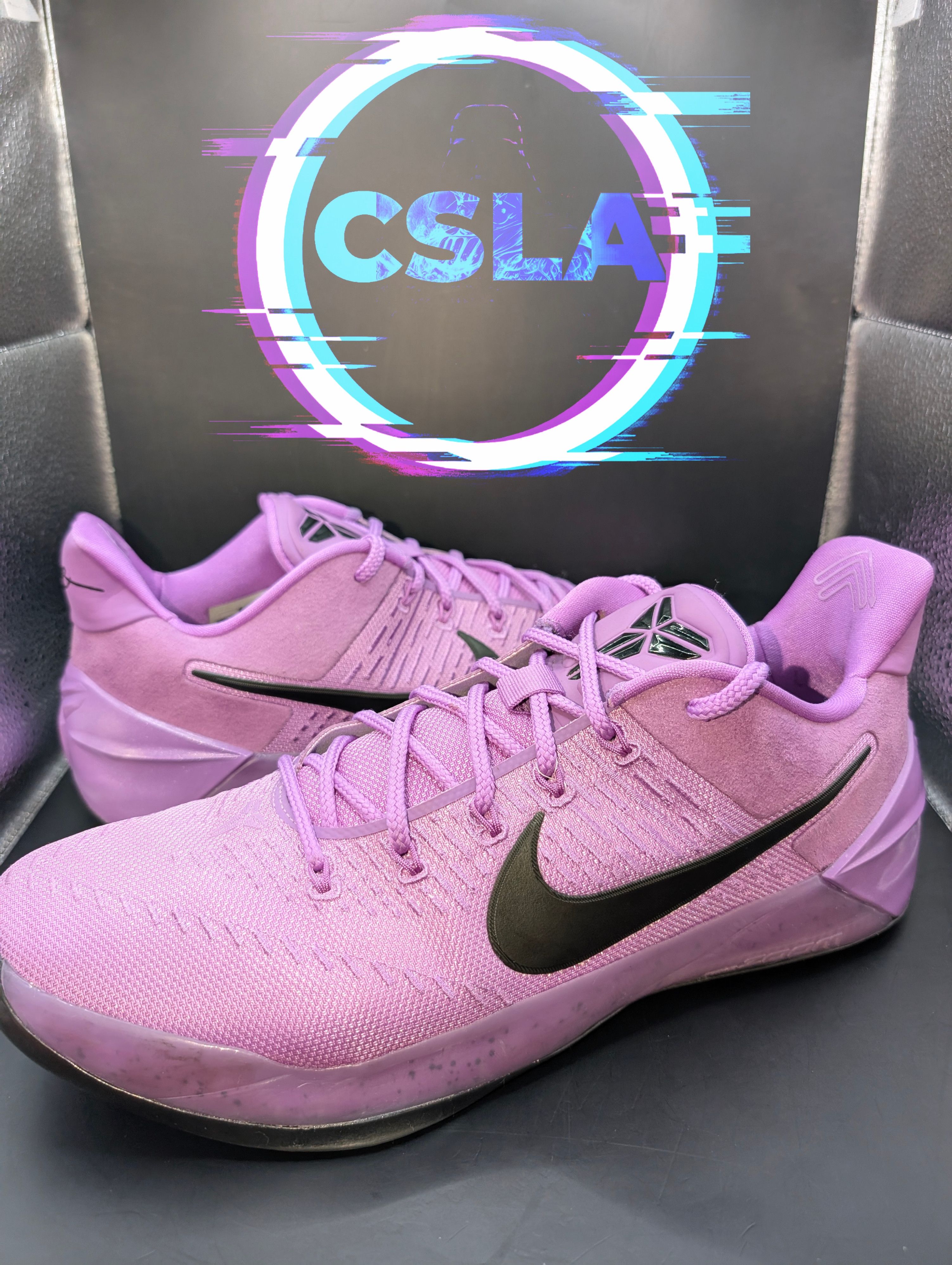 Nike Nike Kobe AD Purple Stardust VNDS Size US 12.5 / EU 45-46 - 1 Thumbnail