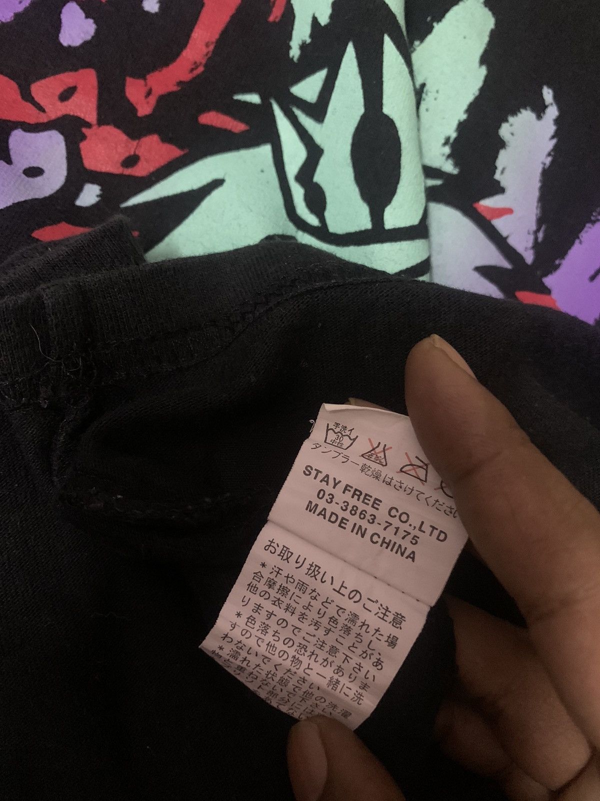 Hysteric Glamour 💥Japanese SexPot Revenge By The Roadside Gothic Shirt Size M / US 6-8 / IT 42-44 - 10 Thumbnail