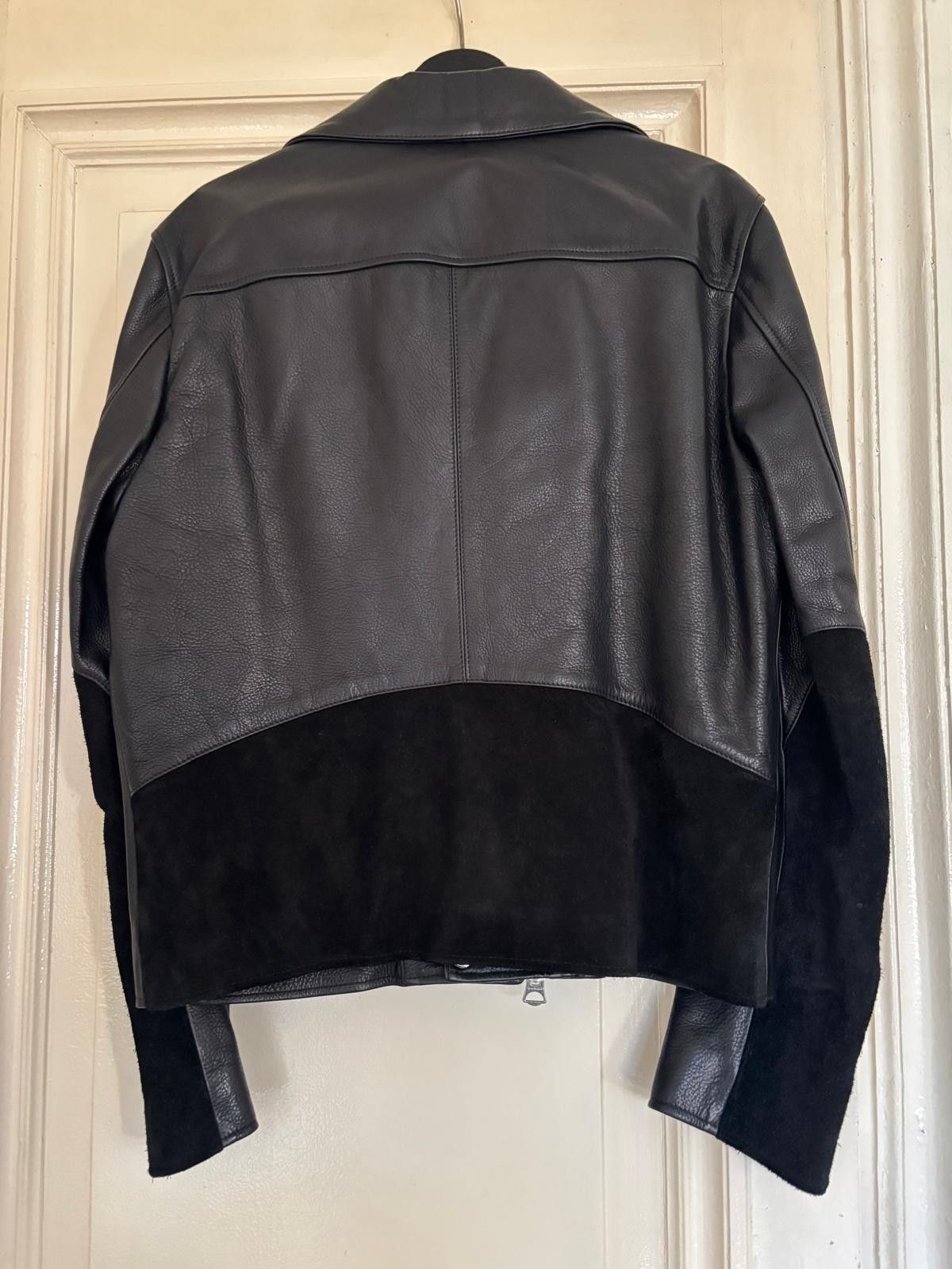 Acne Studios Acne Studios Axl Leather Jacket Size US S / EU 44-46 / 1 - 2 Thumbnail