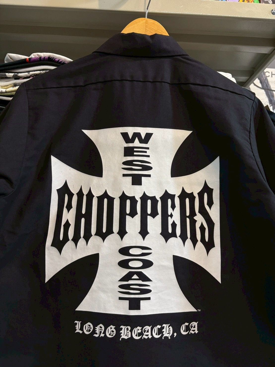 West Coast Choppers West Coast Size US M / EU 48-50 / 2 - 4 Thumbnail