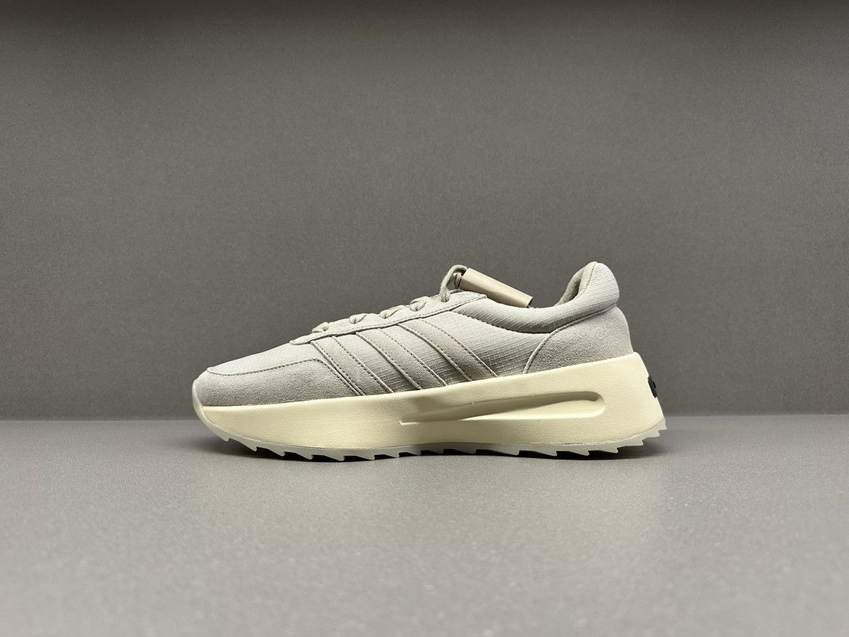 Adidas × Fear of God Adidas Fear of God Athletics Los Angeles Pale Sesame 2024 Size US 8.5 / EU 41-42 - 5 Thumbnail