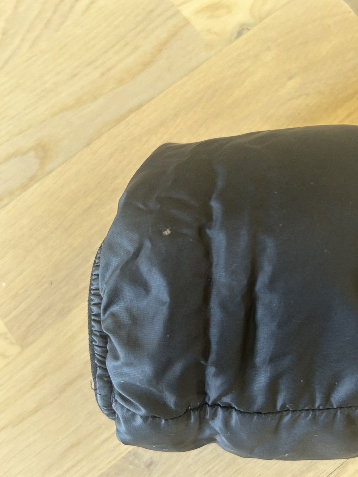 Montbell Montbell Down Light Parka Black Size L Size US L / EU 52-54 / 3 - 5 Thumbnail