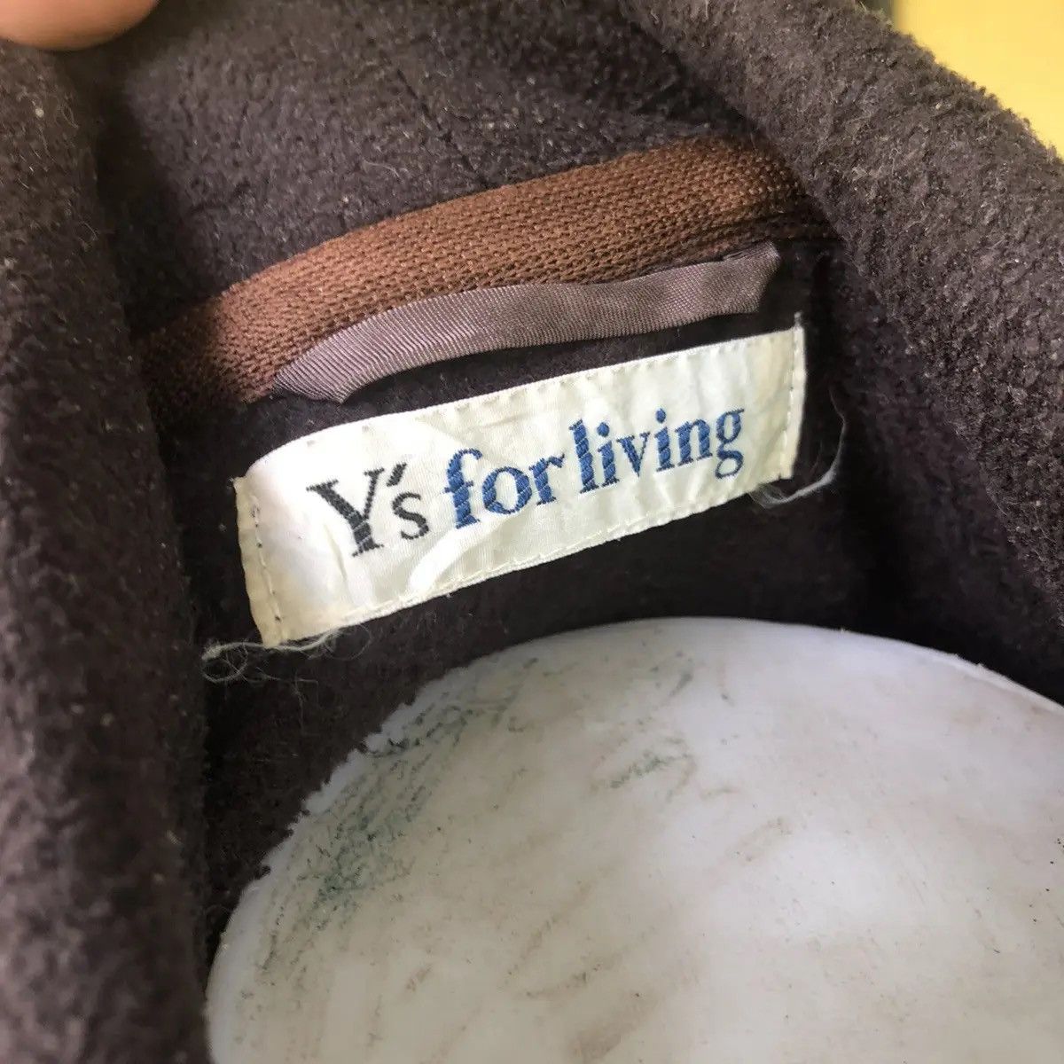 Y's Vintage Y’s For Living By Yohji Yamamoto Size US M / EU 48-50 / 2 - 4 Thumbnail