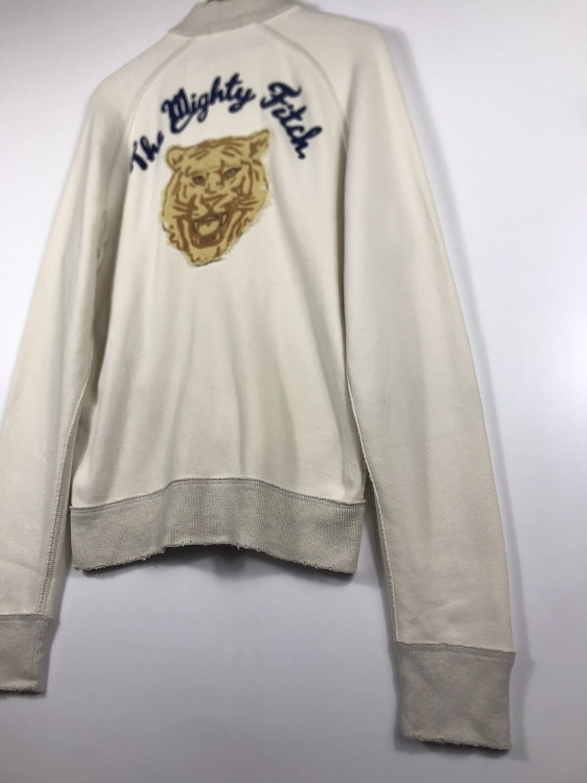Abercrombie & Fitch 🔥Abercrombie & Fitch Muscle Button Shirt Sweater Size US L / EU 52-54 / 3 - 15 Thumbnail