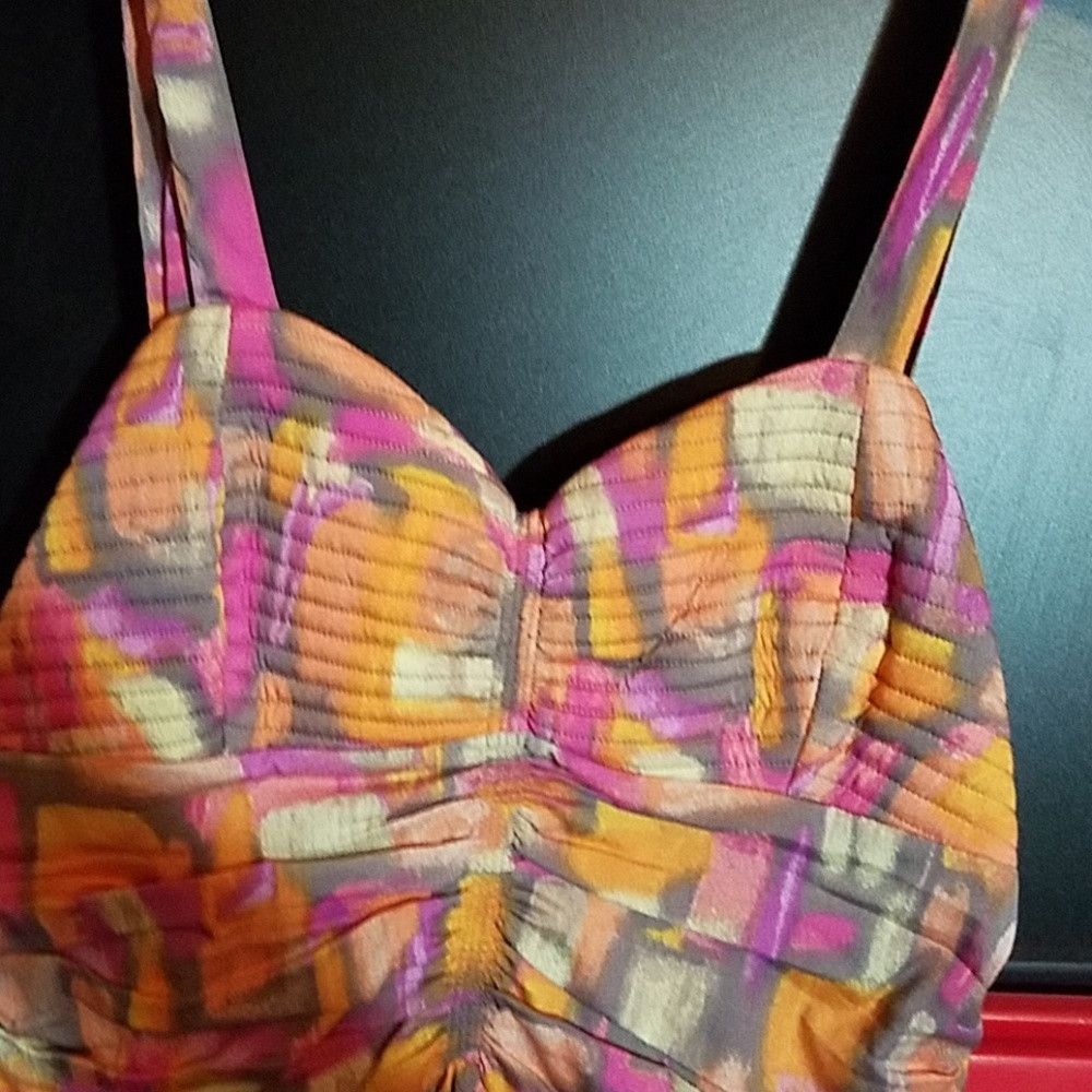 Other Lottie & Holly Large Adj Straps Smocked Back Size L / US 10 / IT 46 - 3 Thumbnail