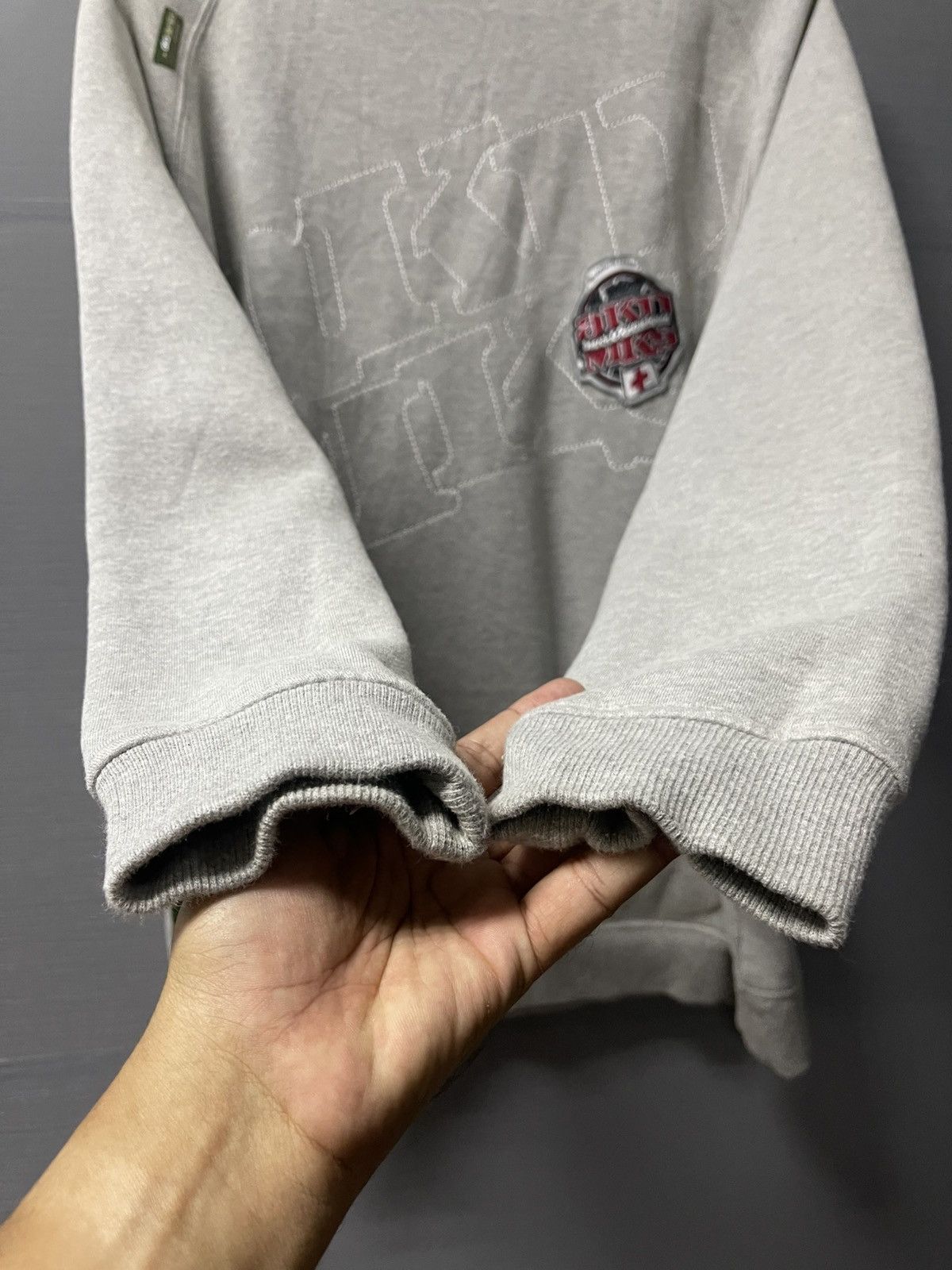 Akademiks Vintage Akademiks Sweatshirt Size US XXL / EU 58 / 5 - 7 Thumbnail