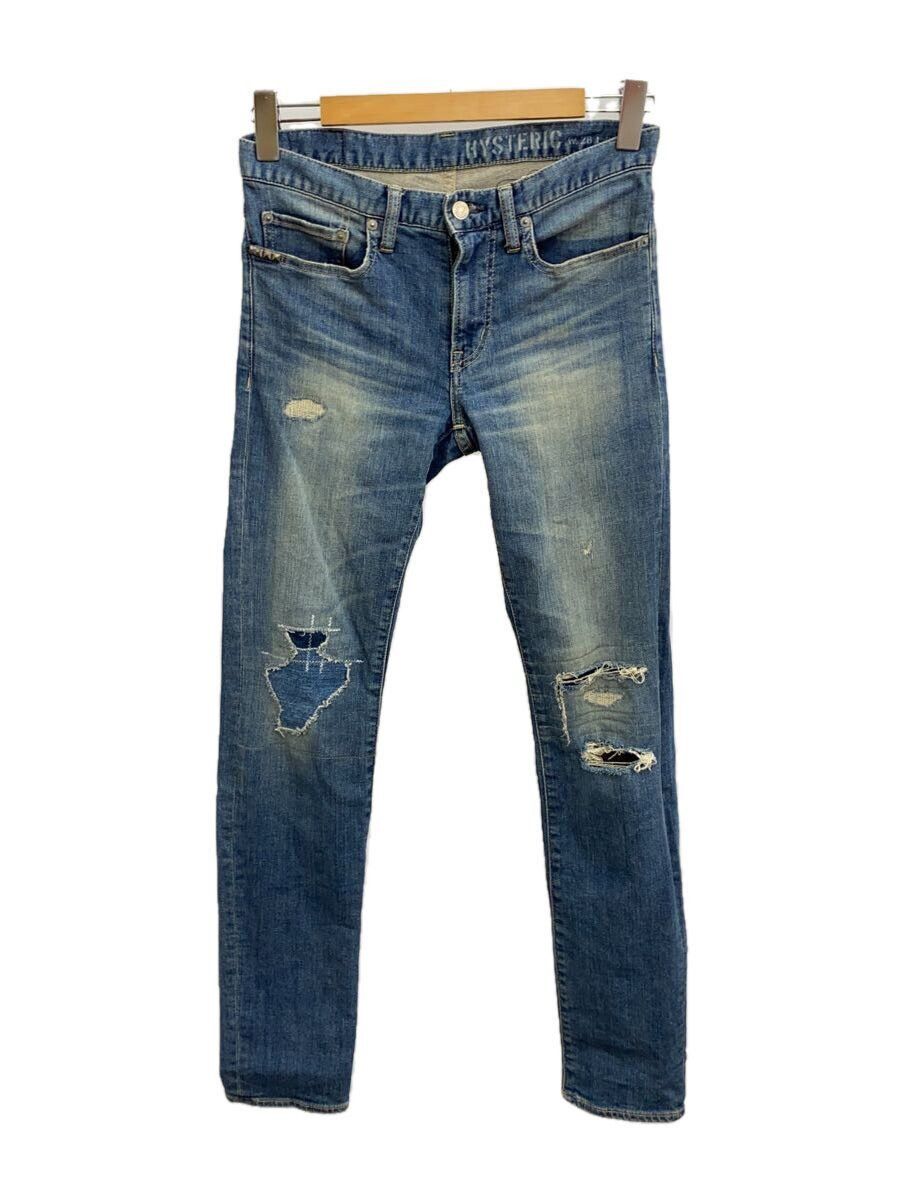 Hysteric Glamour Distressed Jeans Size US 28 / EU 44 - 1 Thumbnail