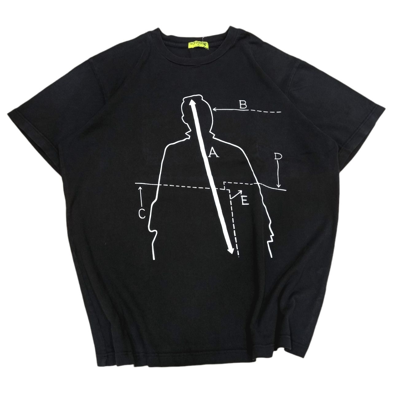 Vintage Vintage Roy Lichtenstein Pop Art Graphic Tee by Uniqlo Size US XL / EU 56 / 4 - 1 Thumbnail