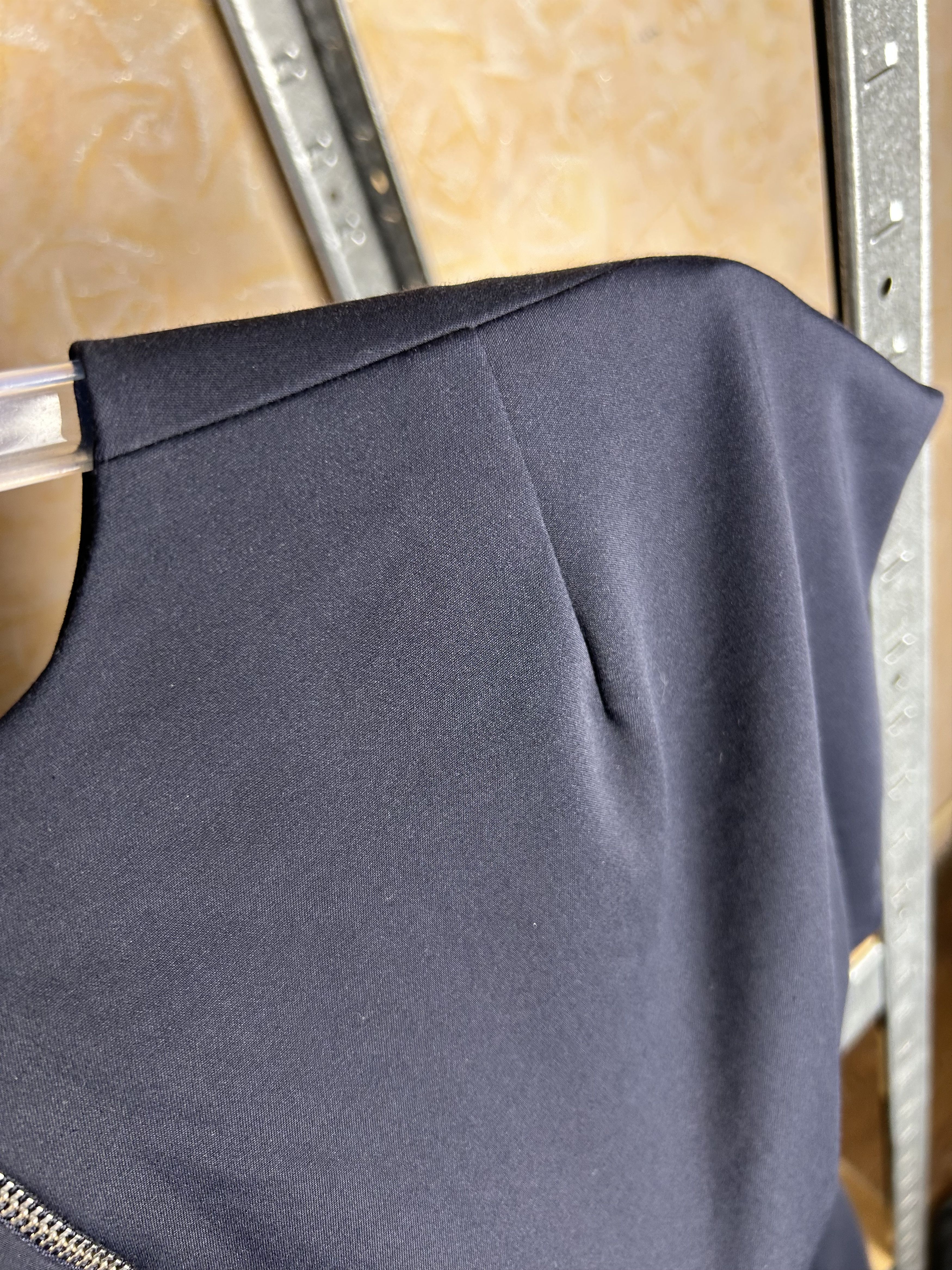 Acne Studios Vintage Acne Studios Swing LT Tech Navy Dress Size XS / US 0-2 / IT 36-38 - 18 Thumbnail