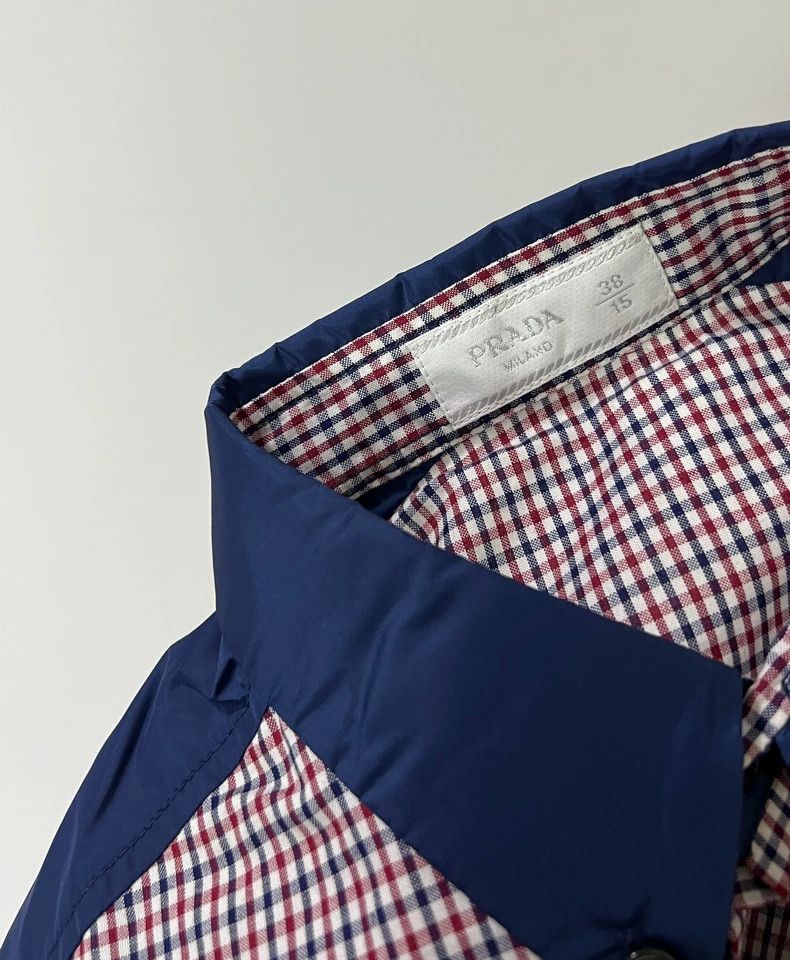 Prada Prada Size 38 Short-sleeved T-shirt size 38 2501-Nextarrow Size US XXS / EU 40 - 5 Thumbnail