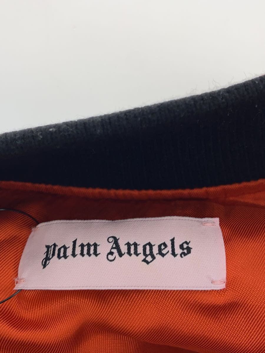 Palm Angels Palm Angels Ma-1 Flight Jacket Black Size US XS / EU 42 / 0 - 3 Thumbnail
