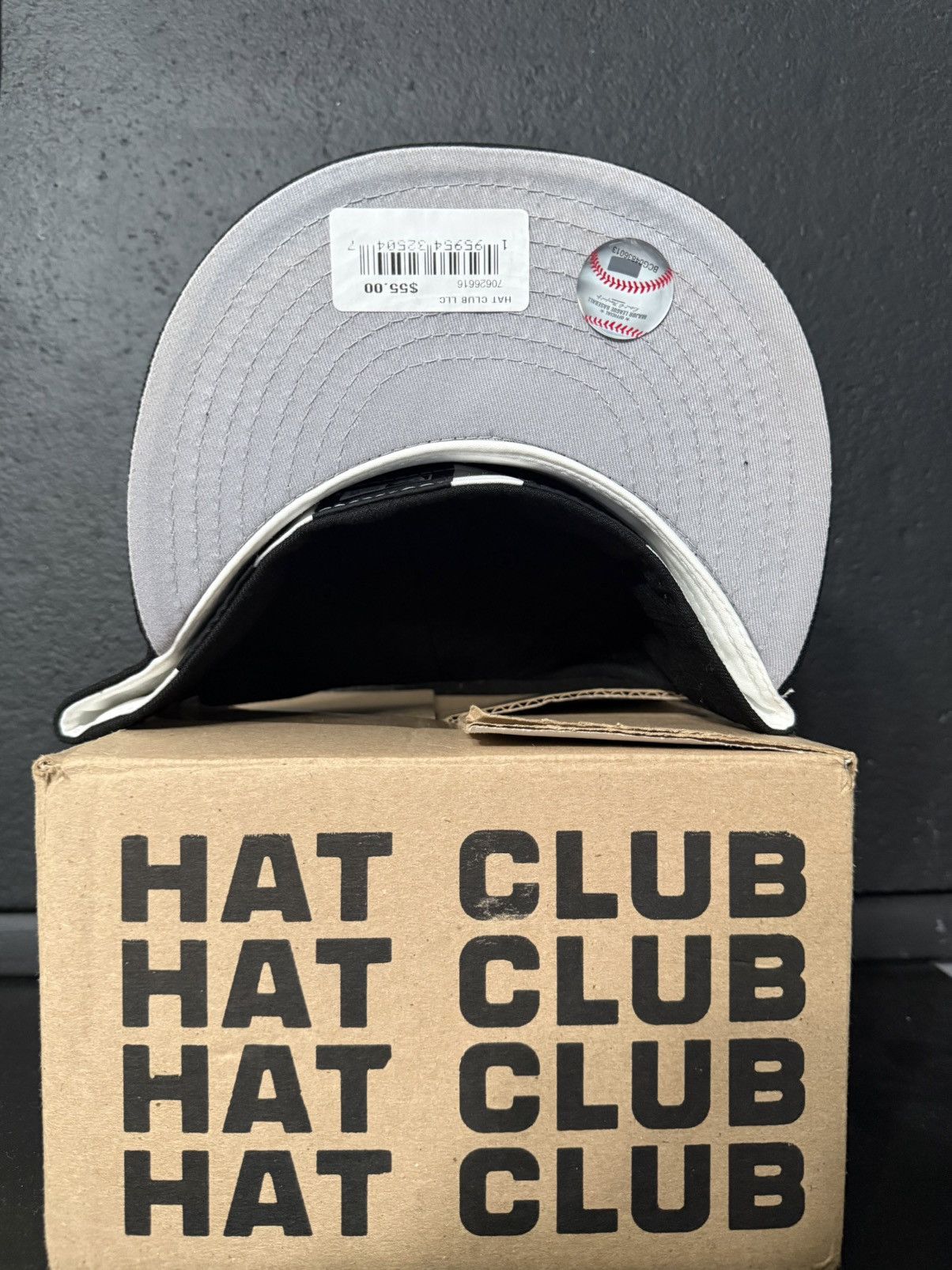 New Era Hat club exclusive Phillies 08’ Size ONE SIZE - 3 Thumbnail