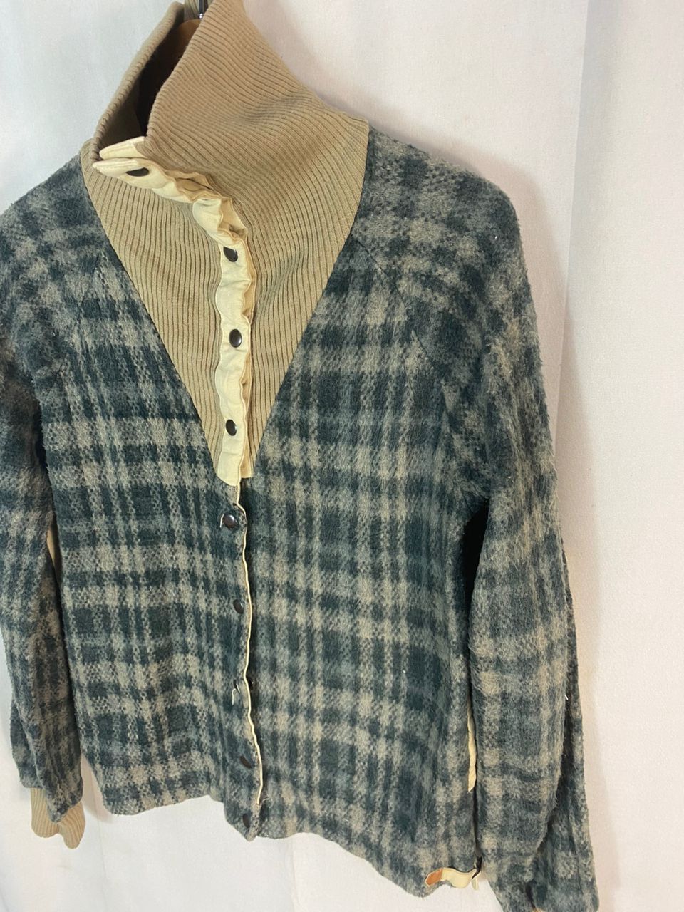 Other × Vintage Star ferry snapbutton turtleneck sweater by Michel milfa Size US S / EU 44-46 / 1 - 2 Thumbnail
