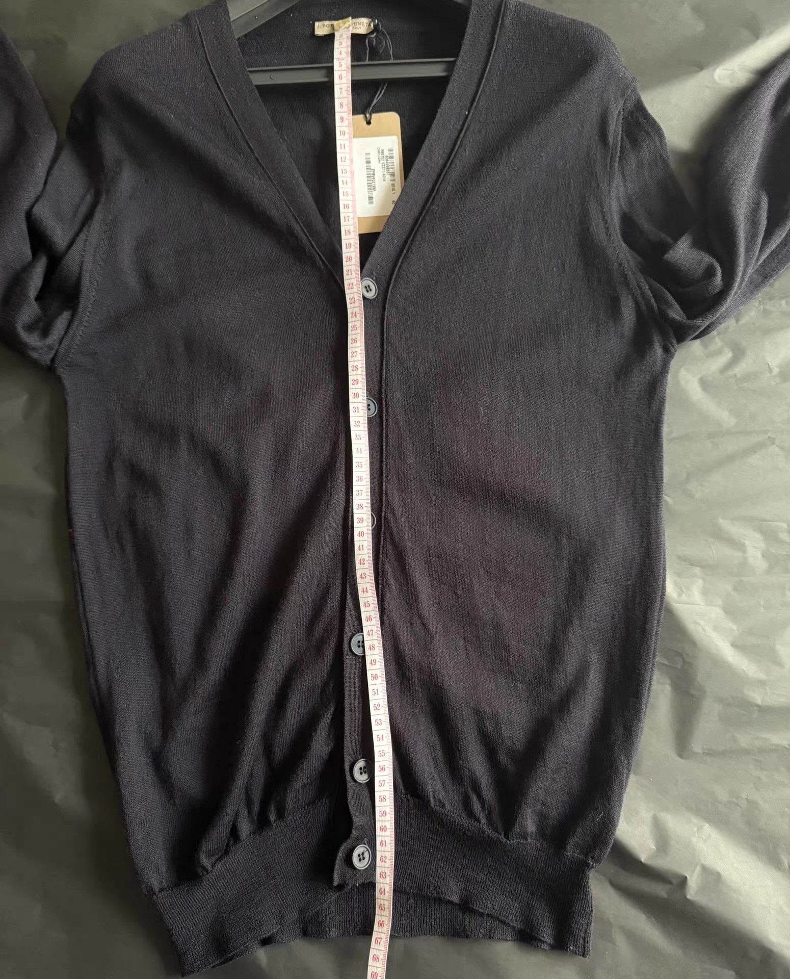 Bottega Veneta Bottega Veneta cardigan Ｑ23 Size US S / EU 44-46 / 1 - 3 Thumbnail