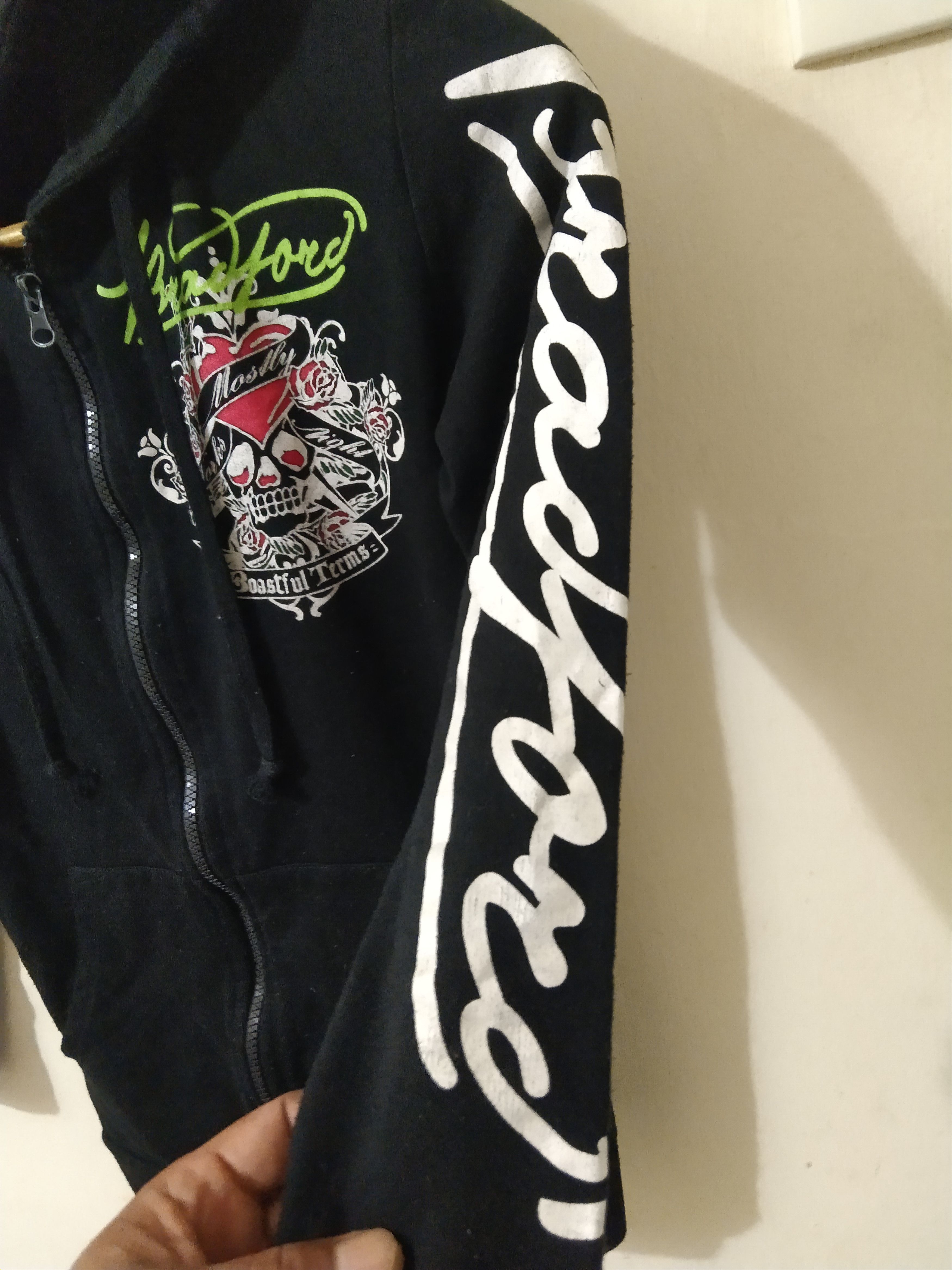 Japanese Brand Japanese Brand Hoodie Size US S / EU 44-46 / 1 - 5 Thumbnail