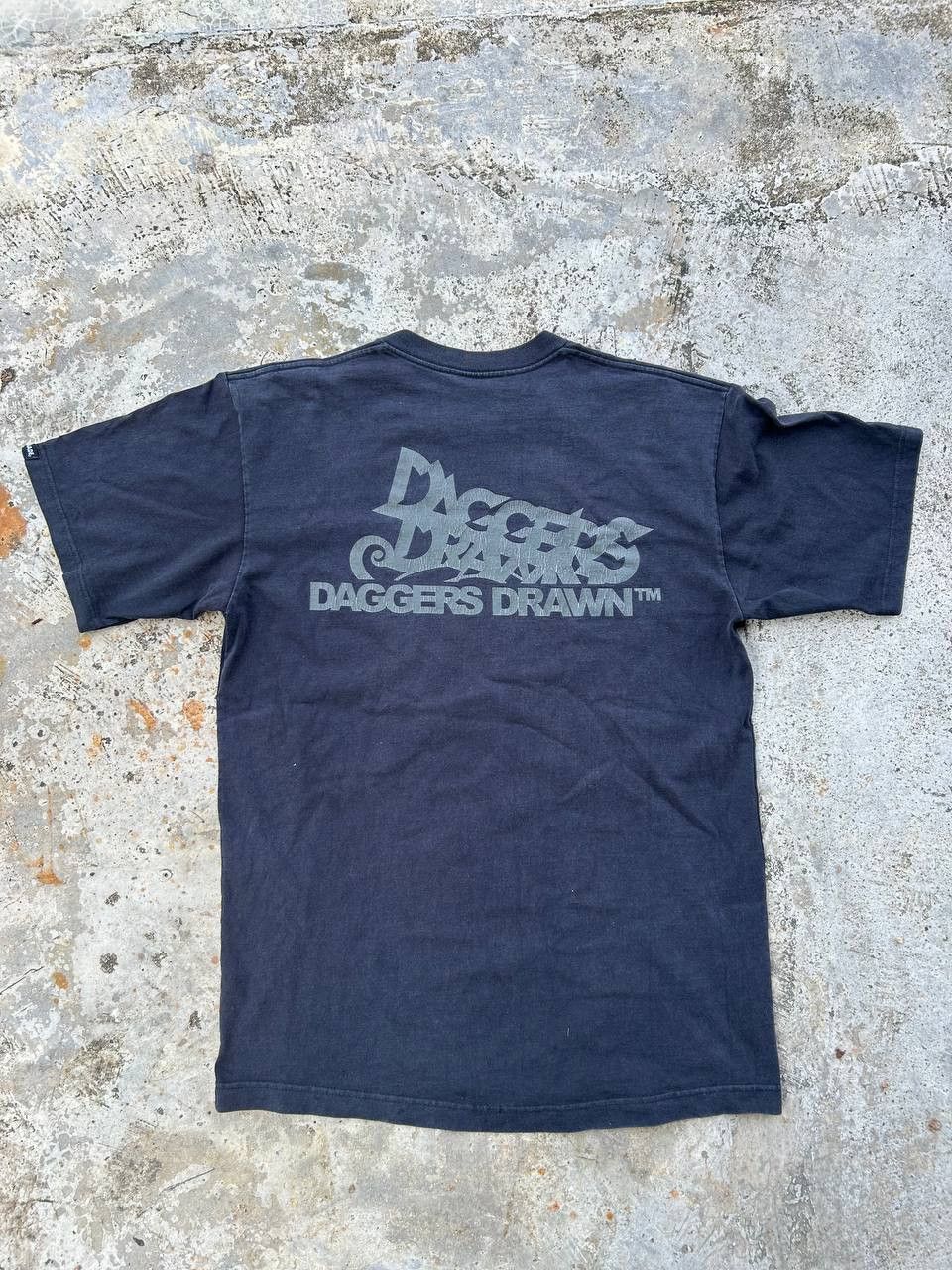 Stussy stussy x daggers drawn Size US L / EU 52-54 / 3 - 2 Thumbnail