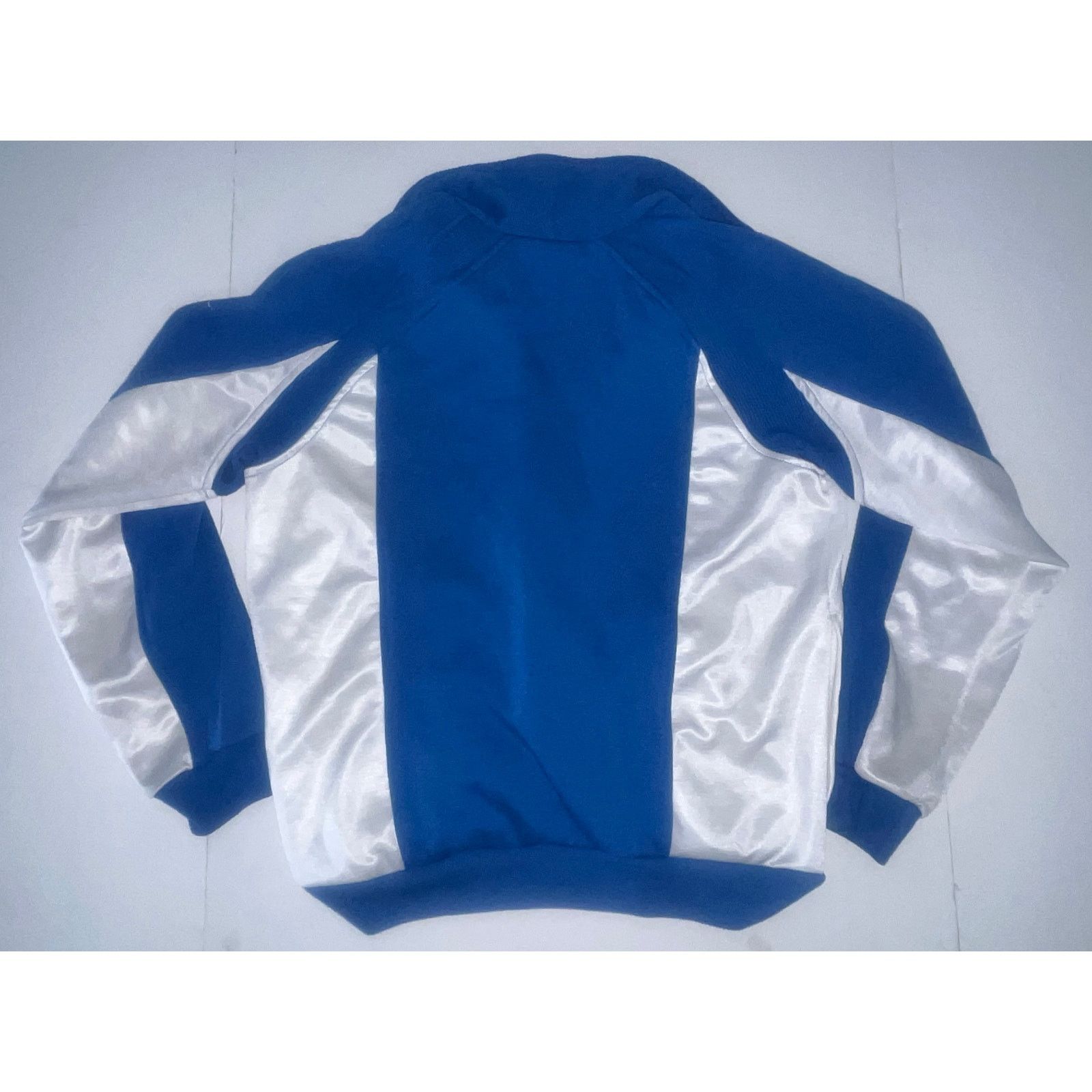 Nike Vintage Nike windbreaker jacket blue track medium Size US M / EU 48-50 / 2 - 6 Thumbnail