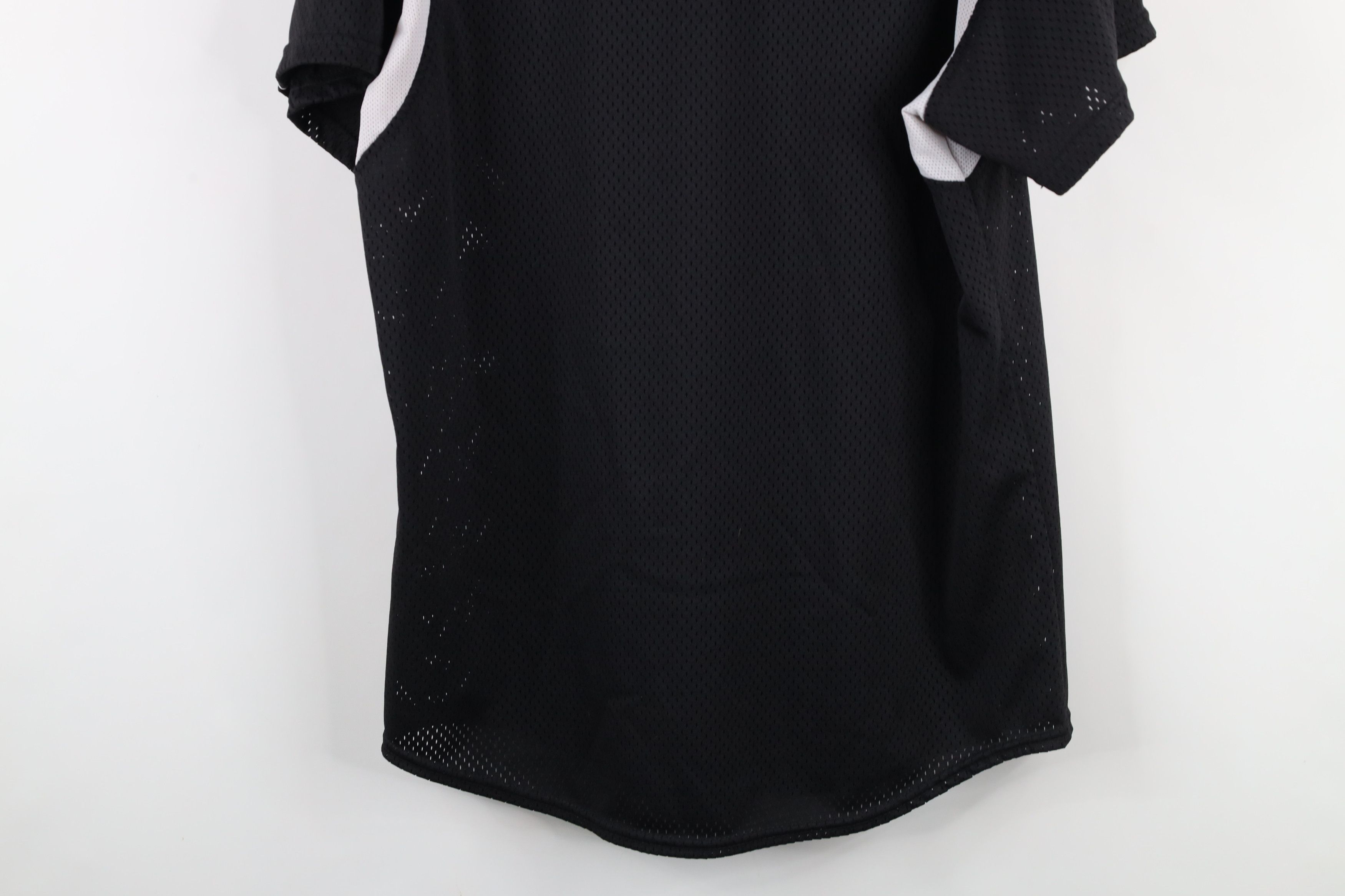 Majestic × Vintage Vintage Majestic Akron Racers NPF Softball Jersey Black USA Size L / US 10 / IT 46 - 14 Thumbnail