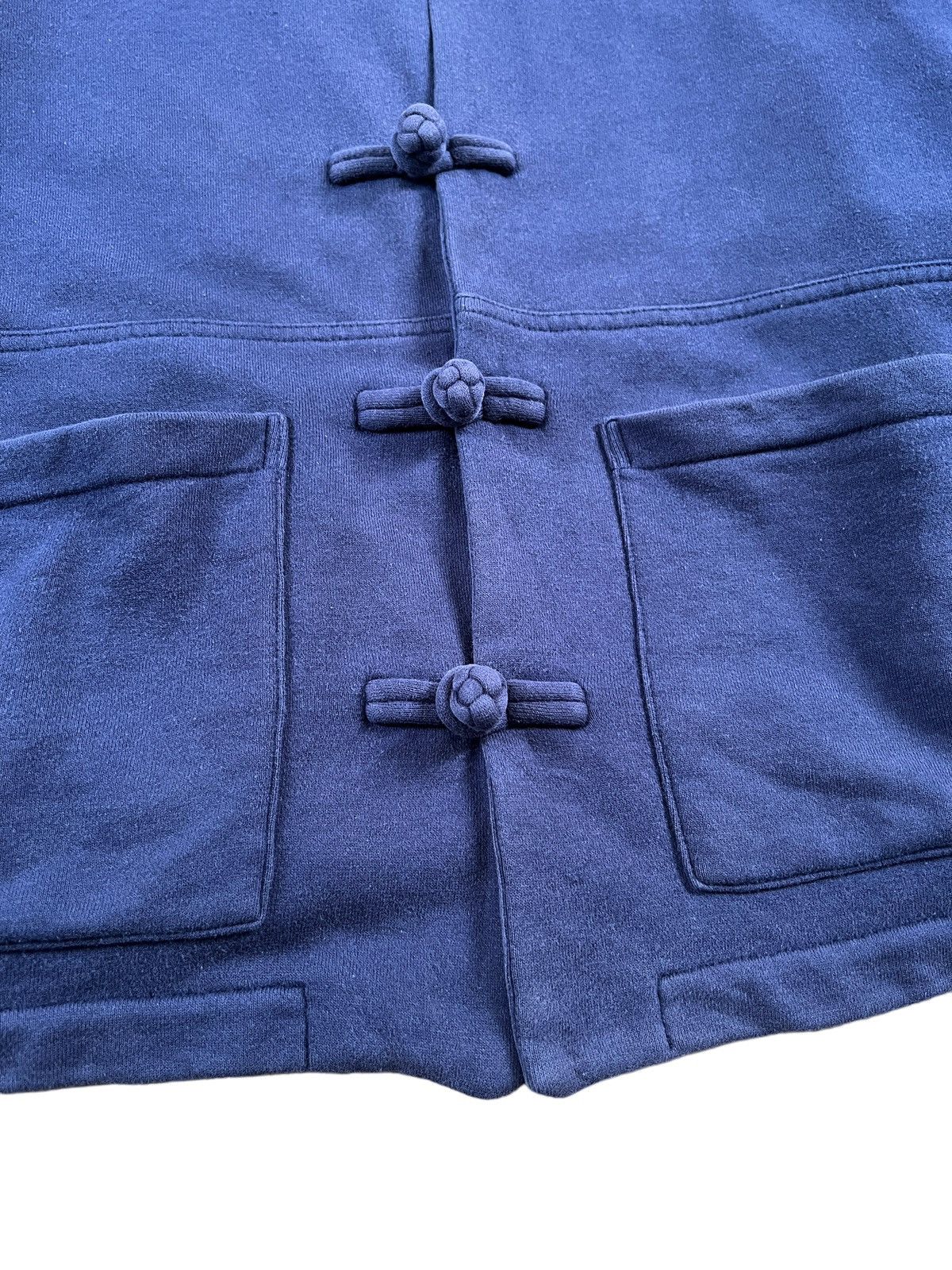 Undercover SS2000 Undercover Chinese Traditional Cotton Jacket Size US M / EU 48-50 / 2 - 6 Thumbnail