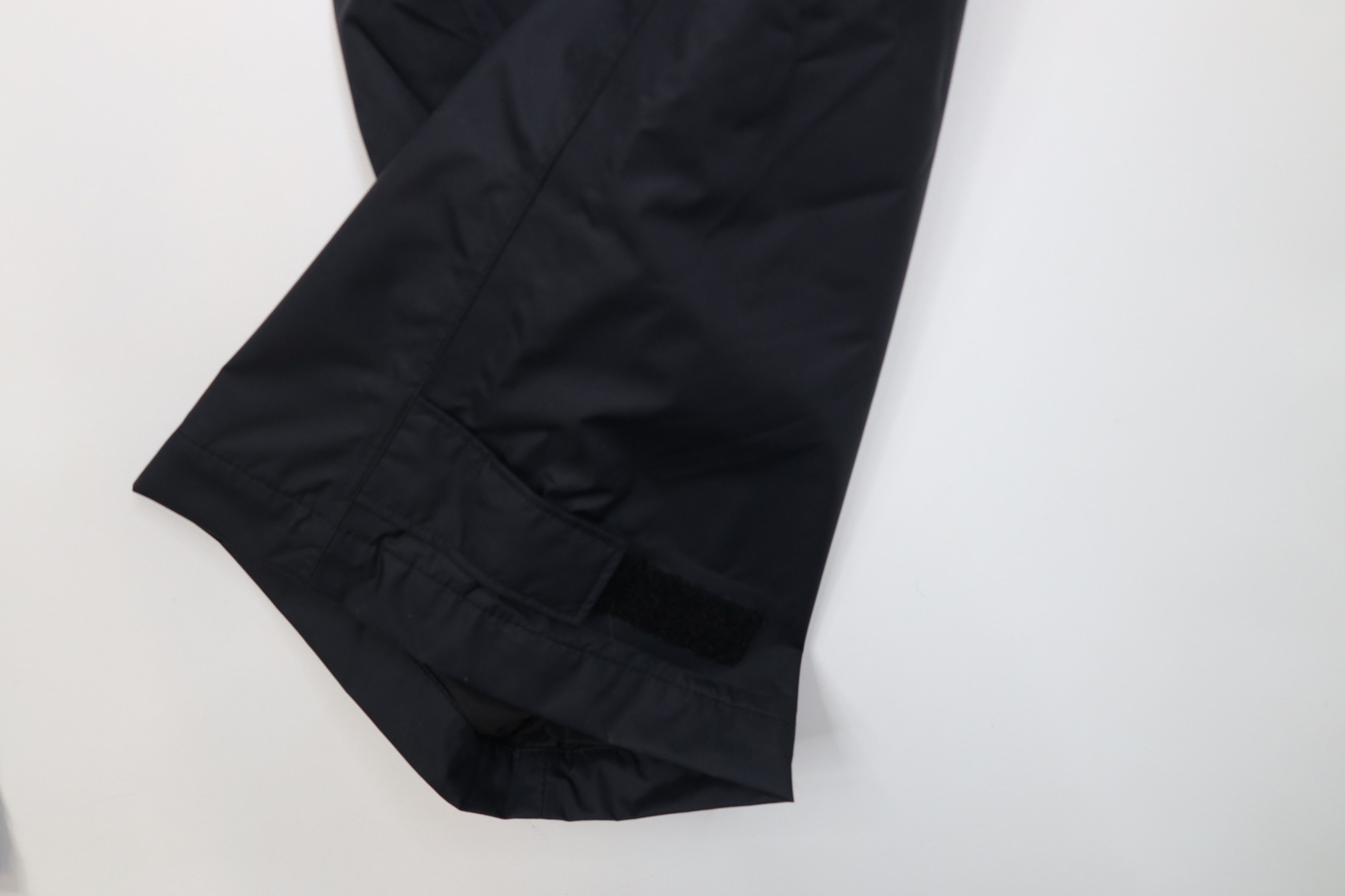 Columbia Vintage Y2K Columbia Wide Leg Waterproof Rain Pants Black Size US 38 / EU 54 - 7 Thumbnail