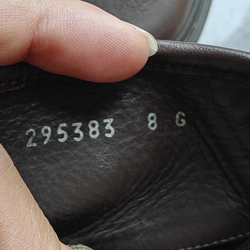 Gucci Double G High-Top Fashion Sneakers -