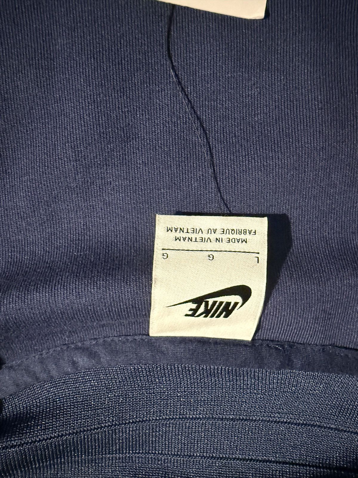 Nike Nike Track Jacket Size US L / EU 52-54 / 3 - 3 Thumbnail