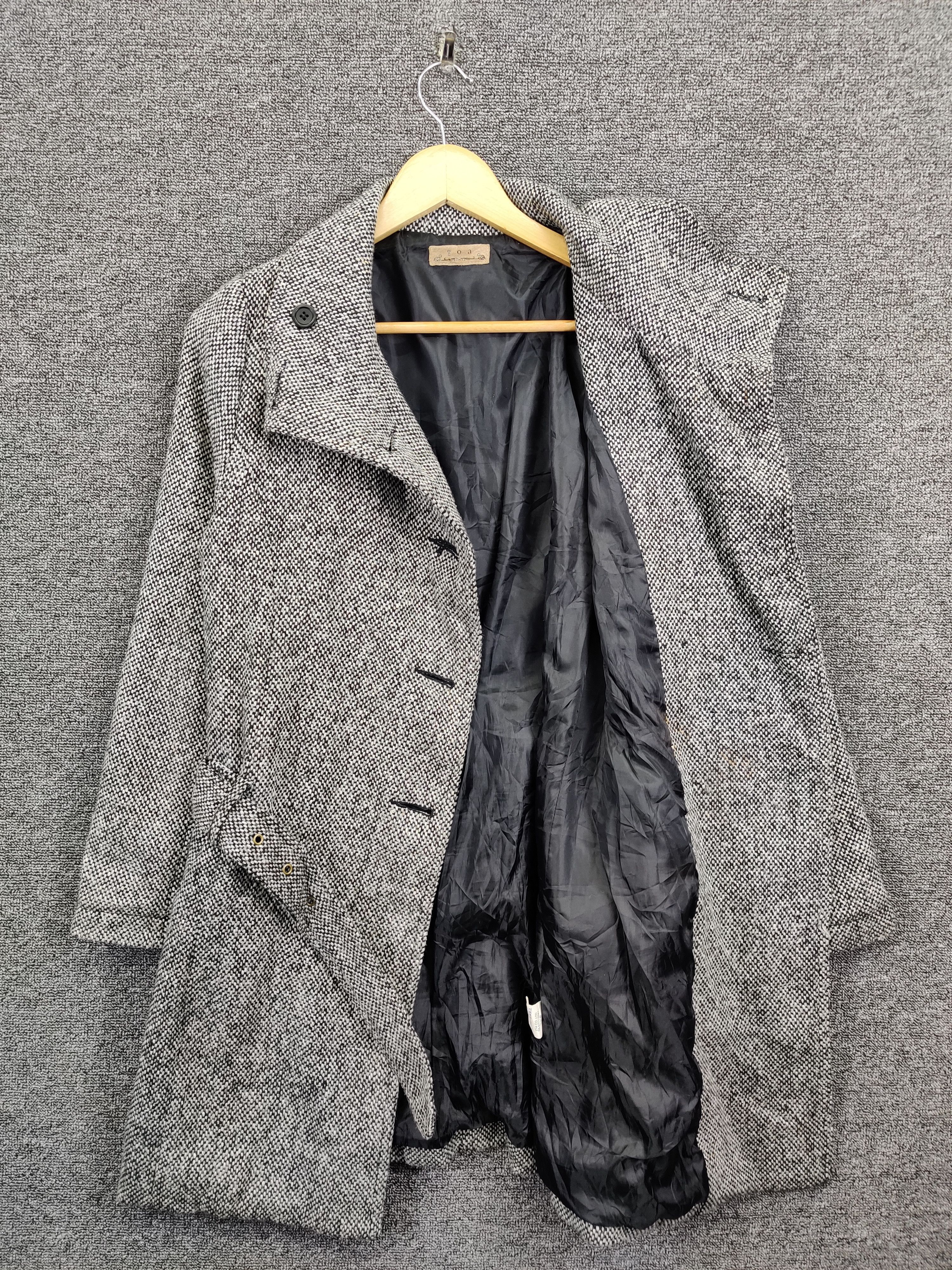 GOA Vintage G.O.A Women Trench Coat With Belted Size S / US 4 / IT 40 - 7 Thumbnail