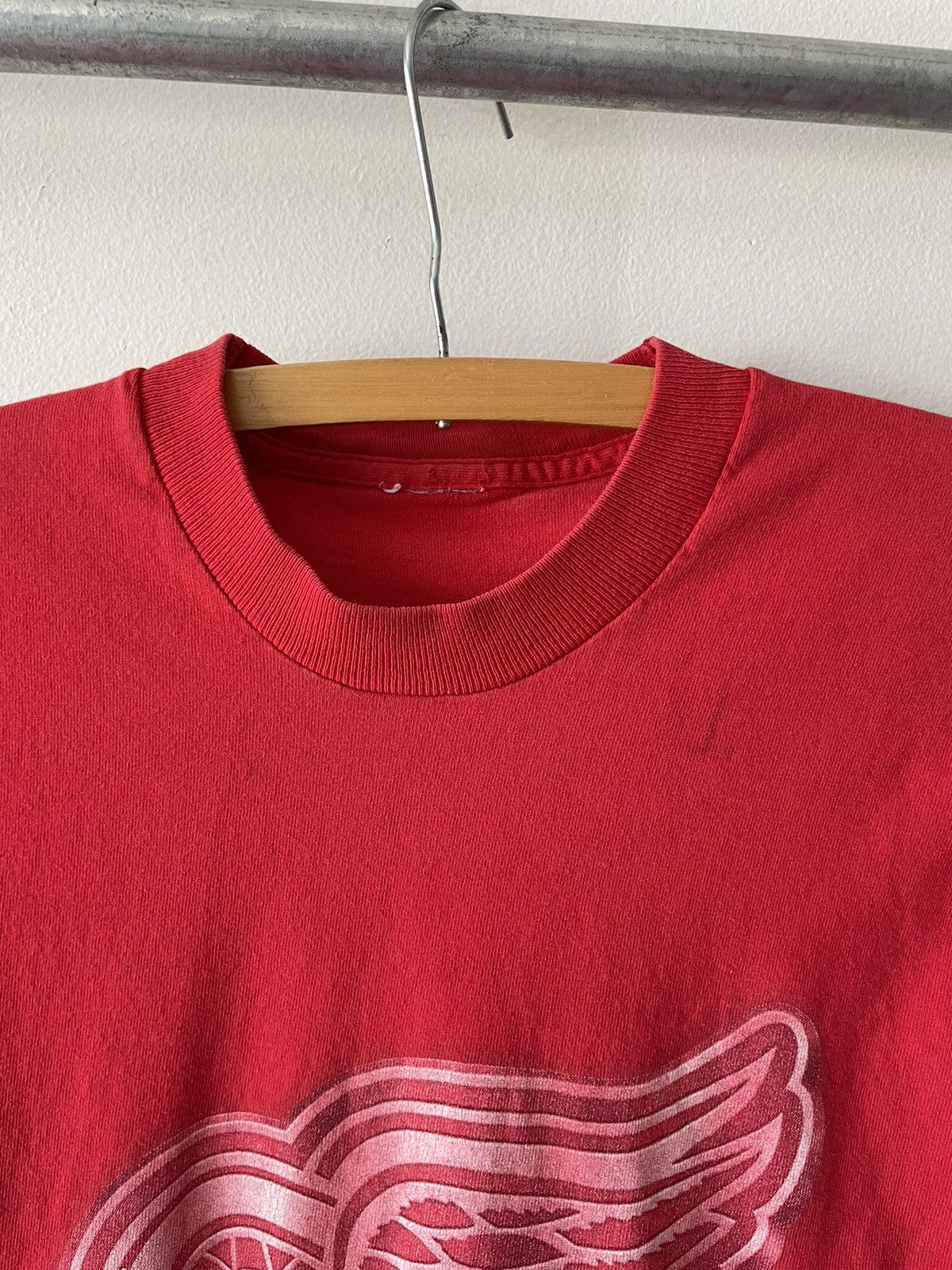 NHL Vintage 90s Detroit Red Wings NHL tee Size US M / EU 48-50 / 2 - 4 Thumbnail