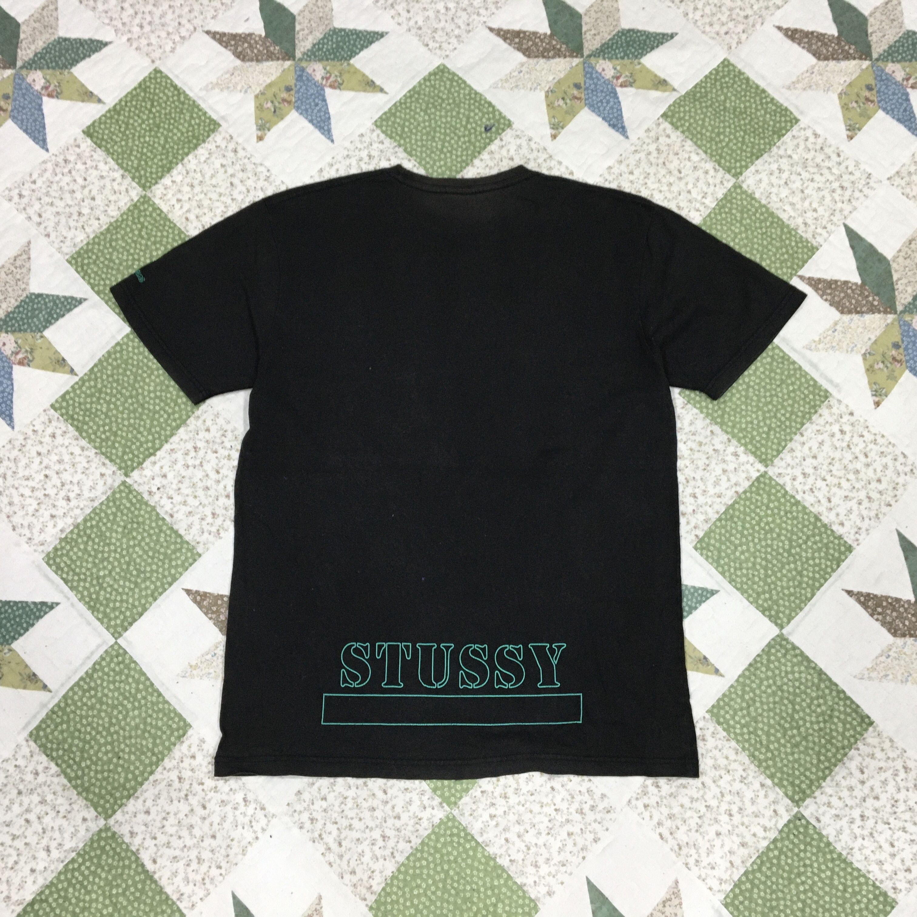 Stussy STUSSY Crewneck Shirts Size US M / EU 48-50 / 2 - 2 Thumbnail