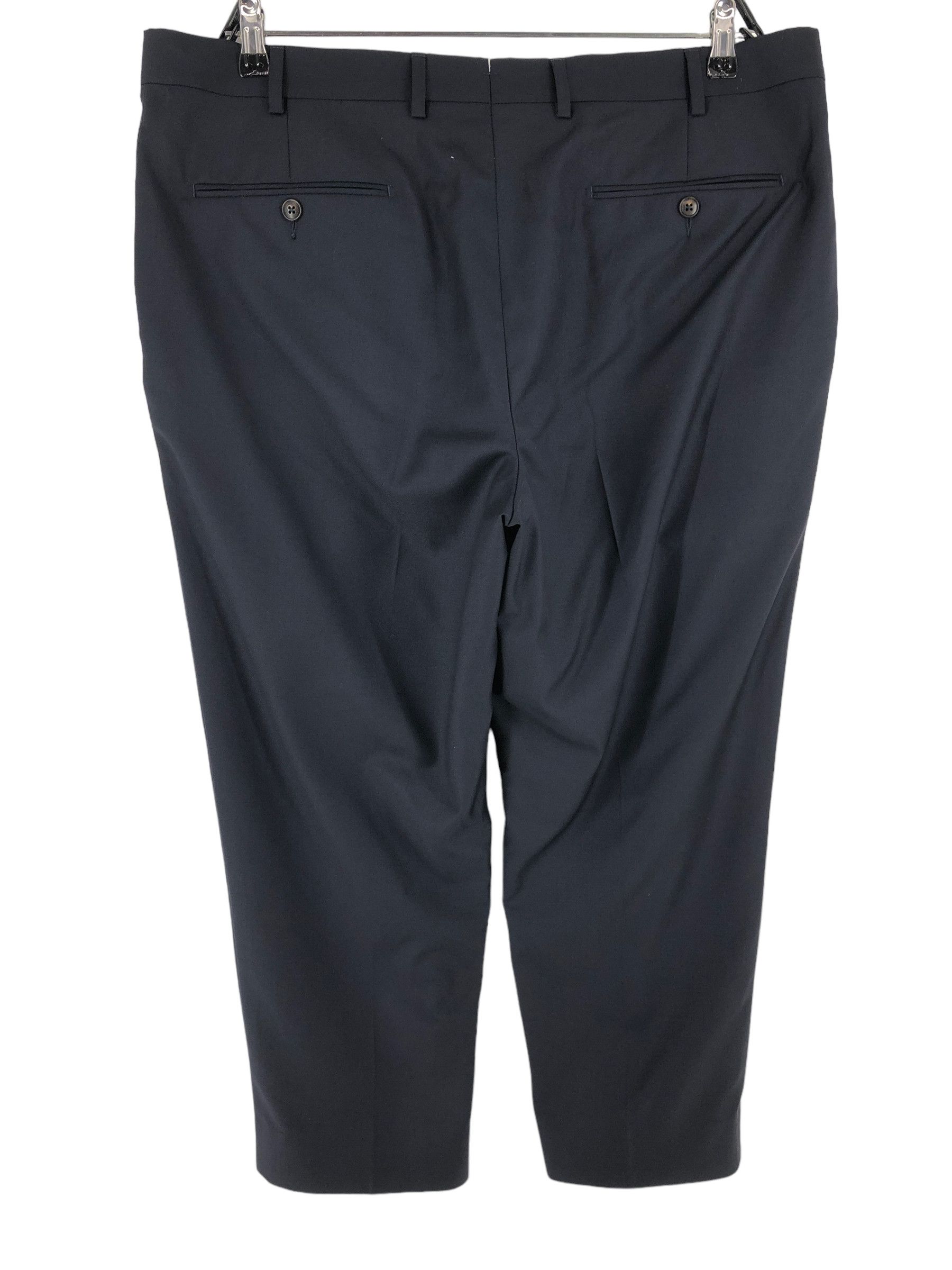 Suitsupply Ferrara Wool Formal Suit EU:29; UK/US:48S - W38 L26 Size 48S - 5 Thumbnail