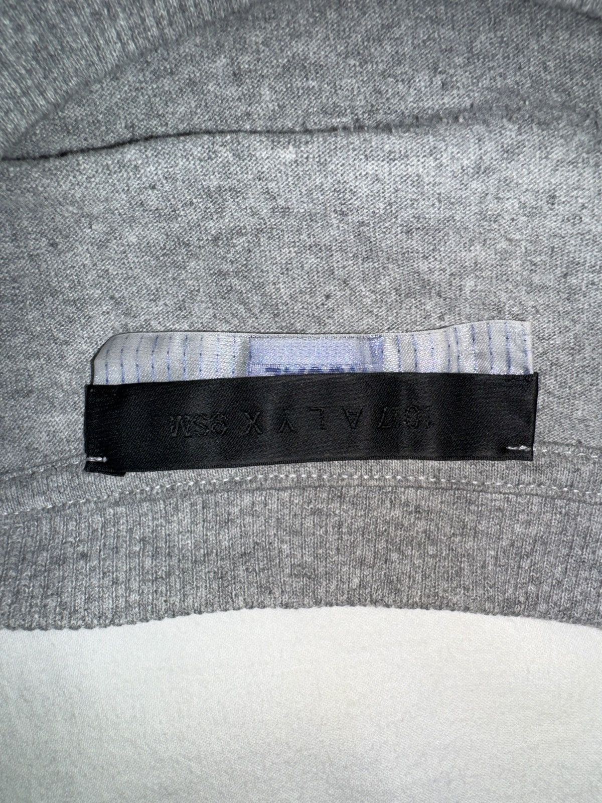 1017 ALYX 9SM 1017 ALYX Reality Systems T-Shirt Size US XXL / EU 58 / 5 - 4 Thumbnail