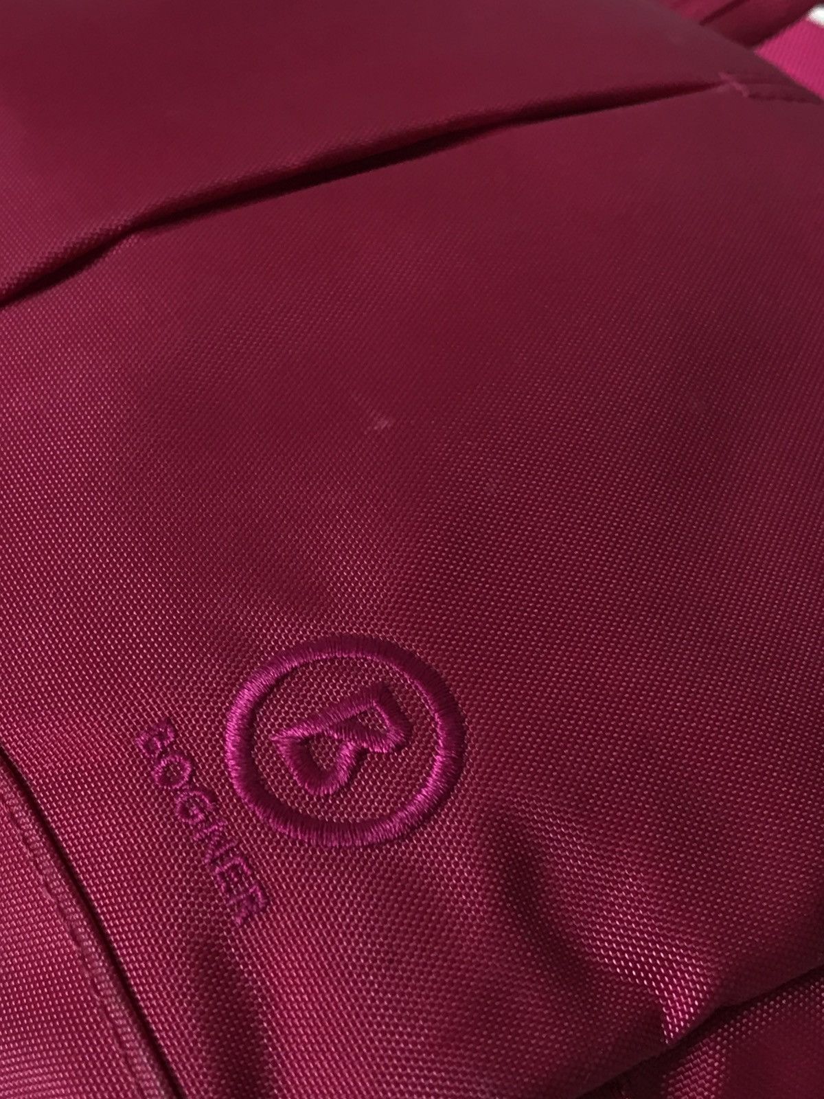 Bogner × Vintage Vintage Bogner y2k Streetwear style nylon bag Size ONE SIZE - 3 Thumbnail