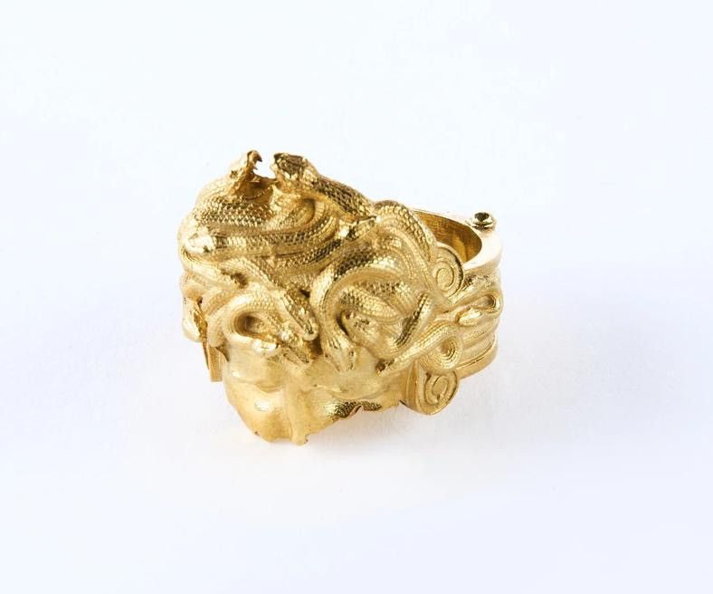 Mythos Ring - Keop Jewelry