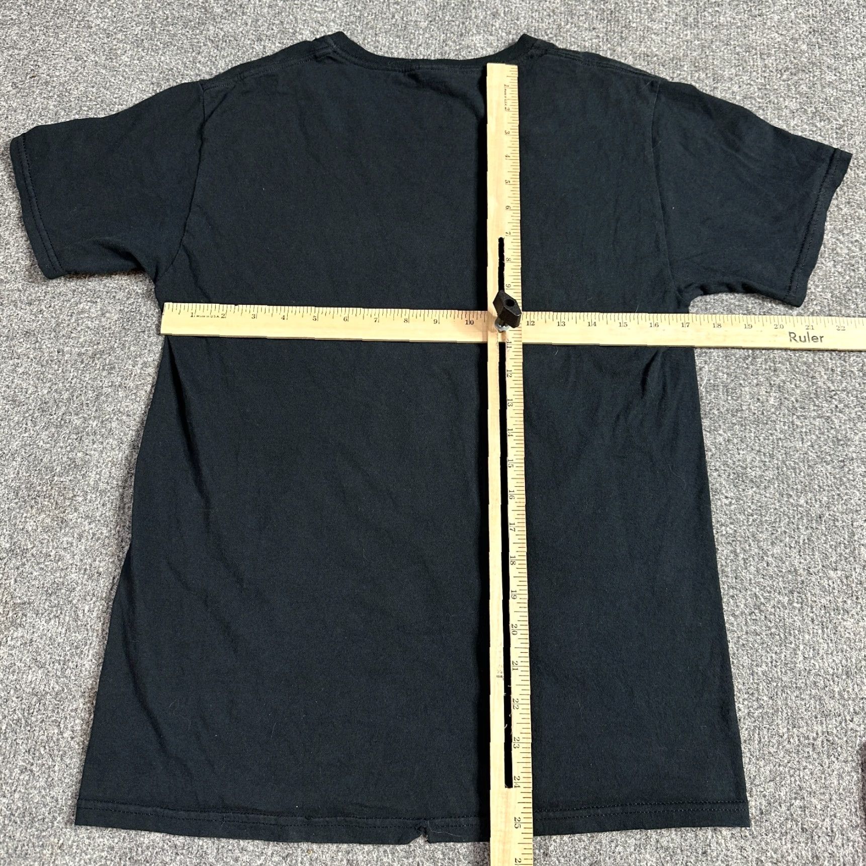 Vintage VINTAGE Naruto Orochimaru T-shirt S Black 2002 100% Cotton Unbranded Unisex Adults Short Sleeve Crew Neck Shirt Boys Mens Women Girls Jewelry Size US S / EU 44-46 / 1 - 4 Thumbnail