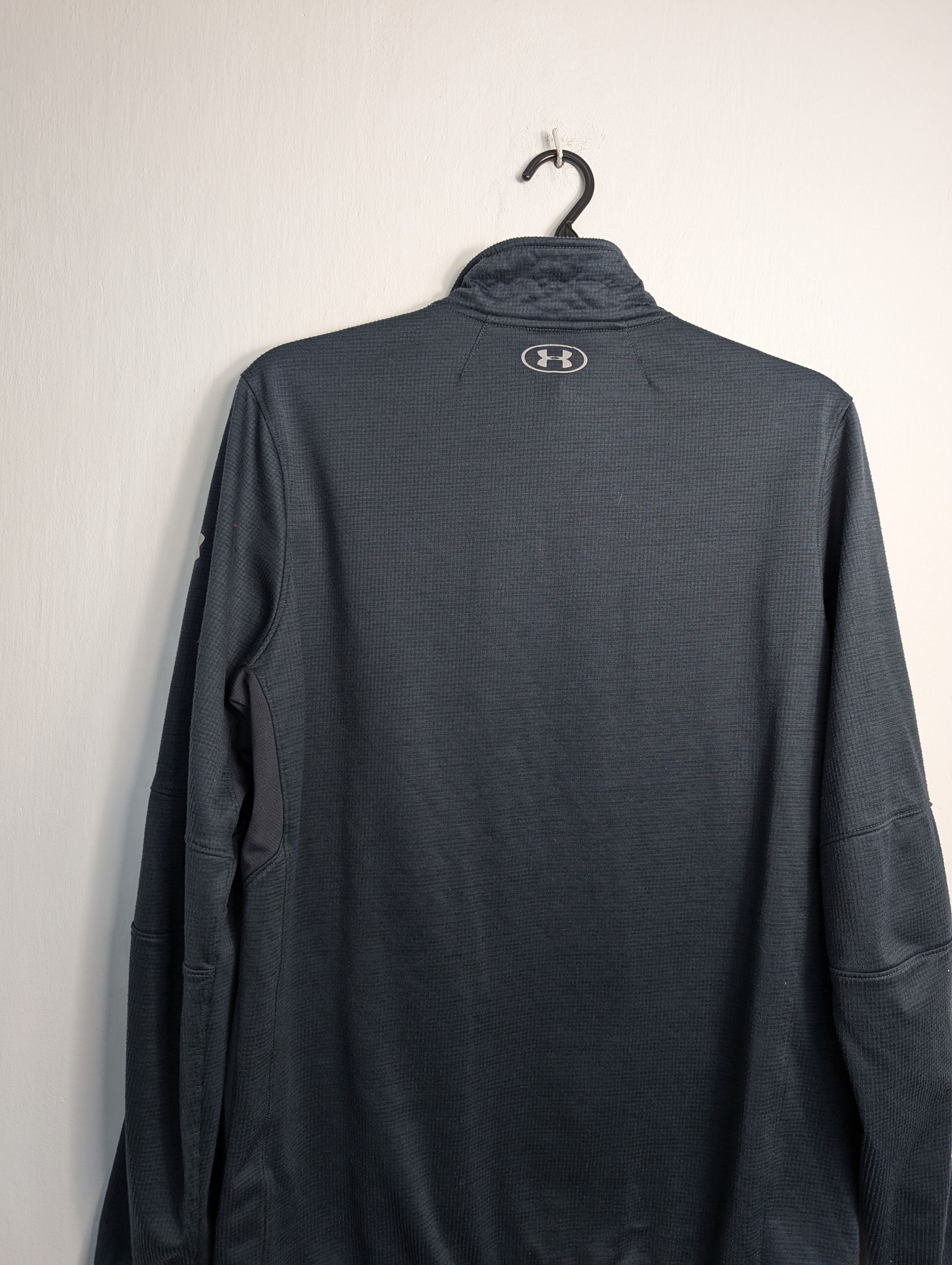 Under Armour Under Armour Coldgear Sportswear Sweatshirt Gym Fitness Size US L / EU 52-54 / 3 - 4 Thumbnail