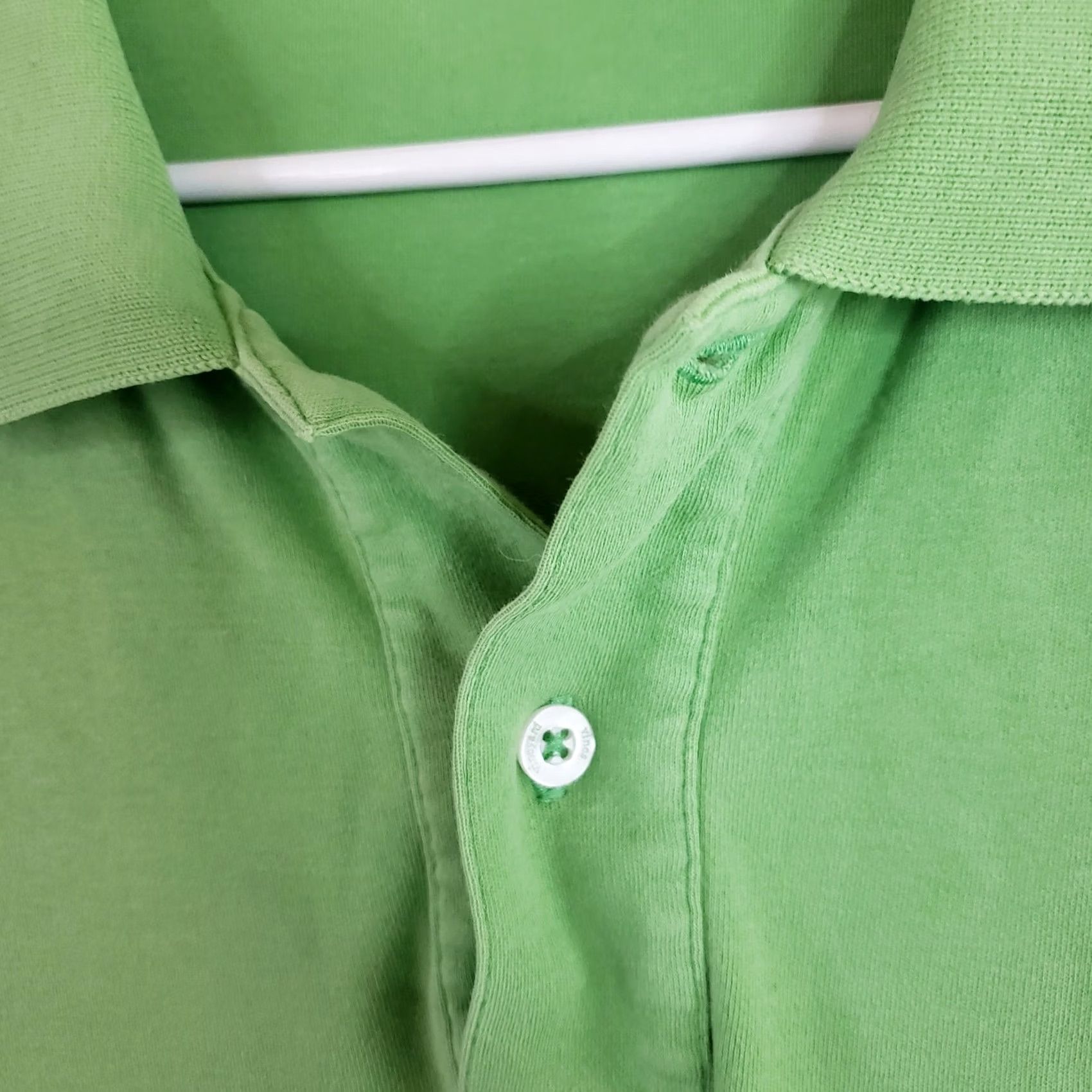 Vineyard Vines Vineyard Vines Polo Shirt Mens XL Green Short Sleeve Cotton Collared Whale Logo Size US XL / EU 56 / 4 - 5 Thumbnail