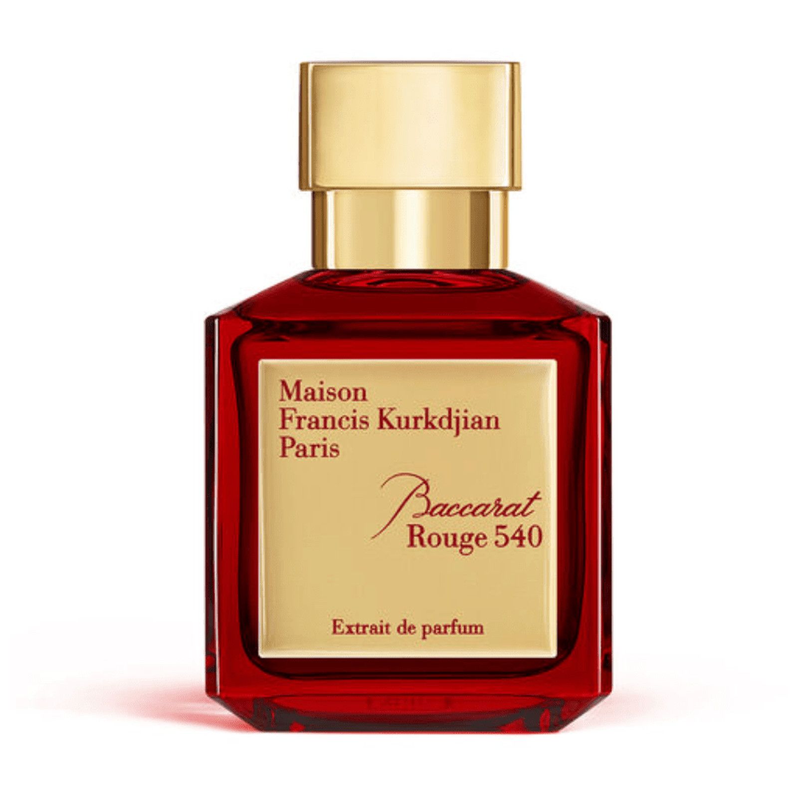 image of Deakin Francis Maison Francis Kurkdjian Baccarat Rouge 540 Extrait Parfum, Men's