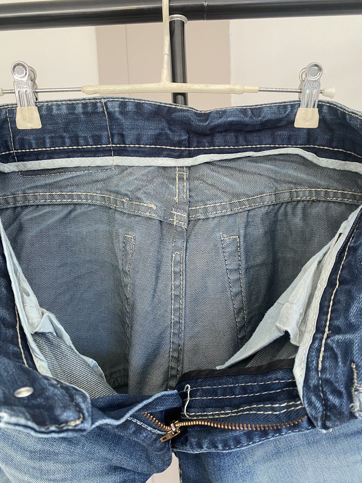 Levi's Men's jeans Size US 32 / EU 48 - 4 Thumbnail