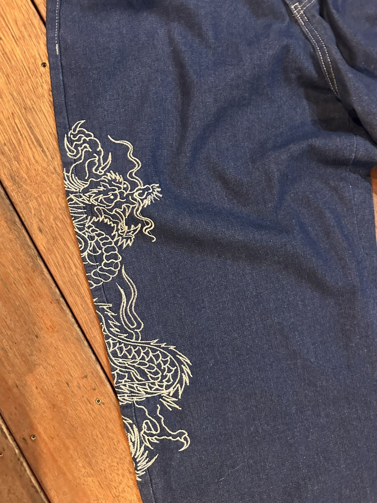 Other Japenese jeans Size 36" / US 14 / IT 50 - 8 Thumbnail