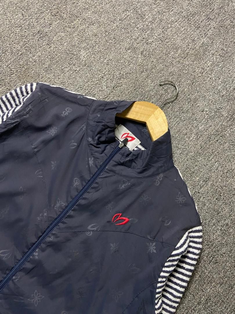 Japanese Brand Master Bunny Edition Zip Up Light Jacket (188) Size US XS / EU 42 / 0 - 9 Thumbnail
