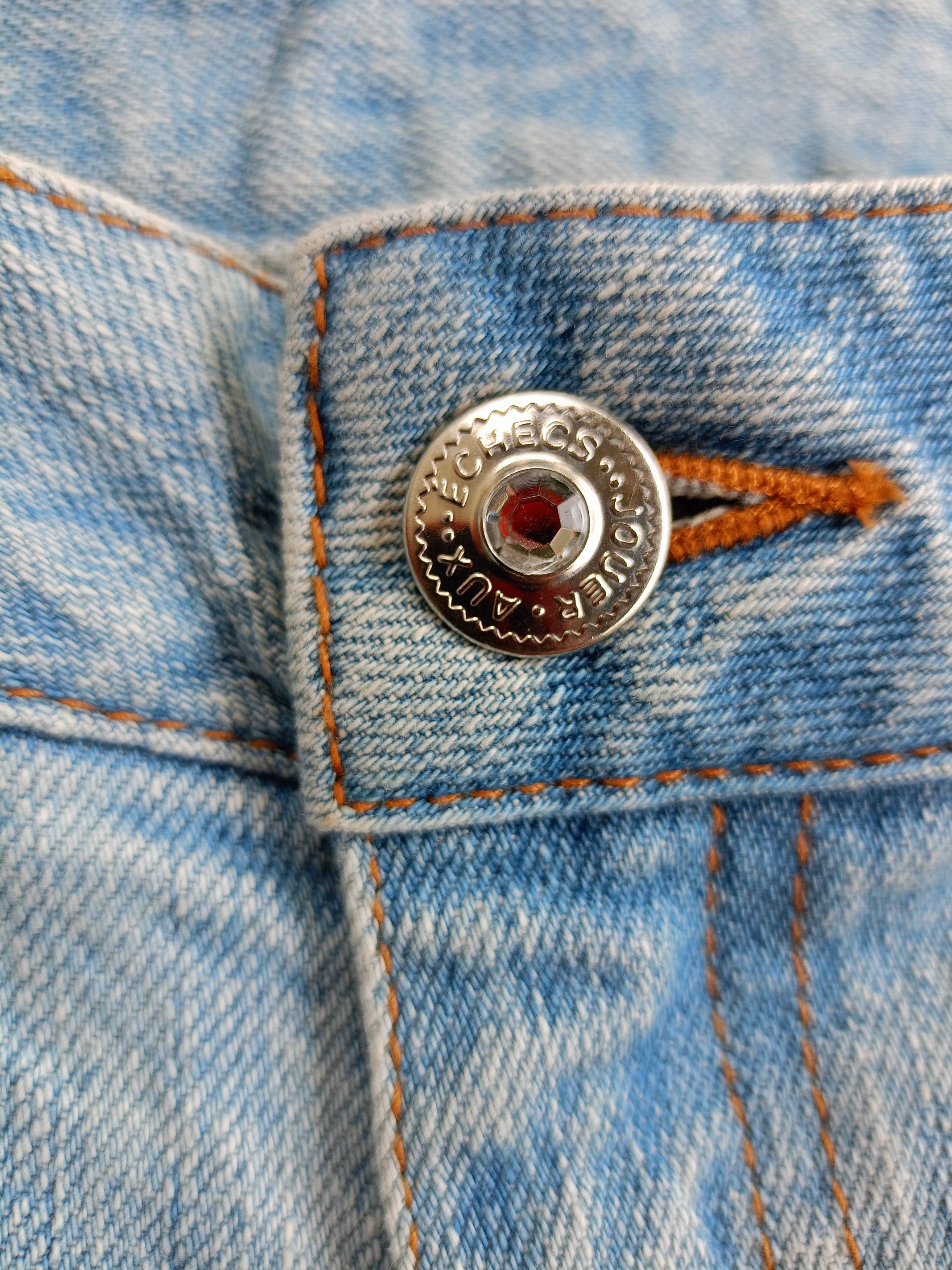Japanese Brand × Vintage Japanese Brand Boot Cut Vintage Streetwear Denim Size 27" / US 4 / IT 40 - 12 Thumbnail