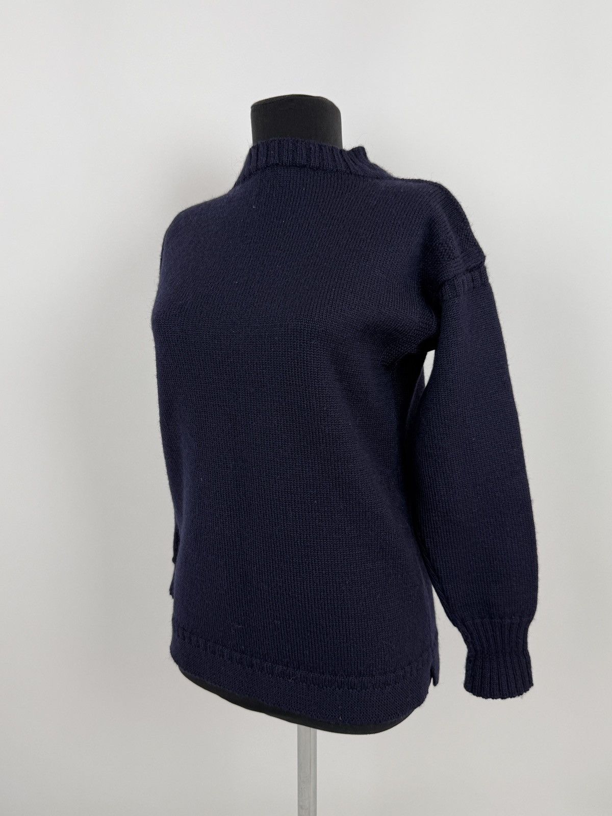 1980’s Vintage Jonelle DP Traditional Knit Guernsey Sweater