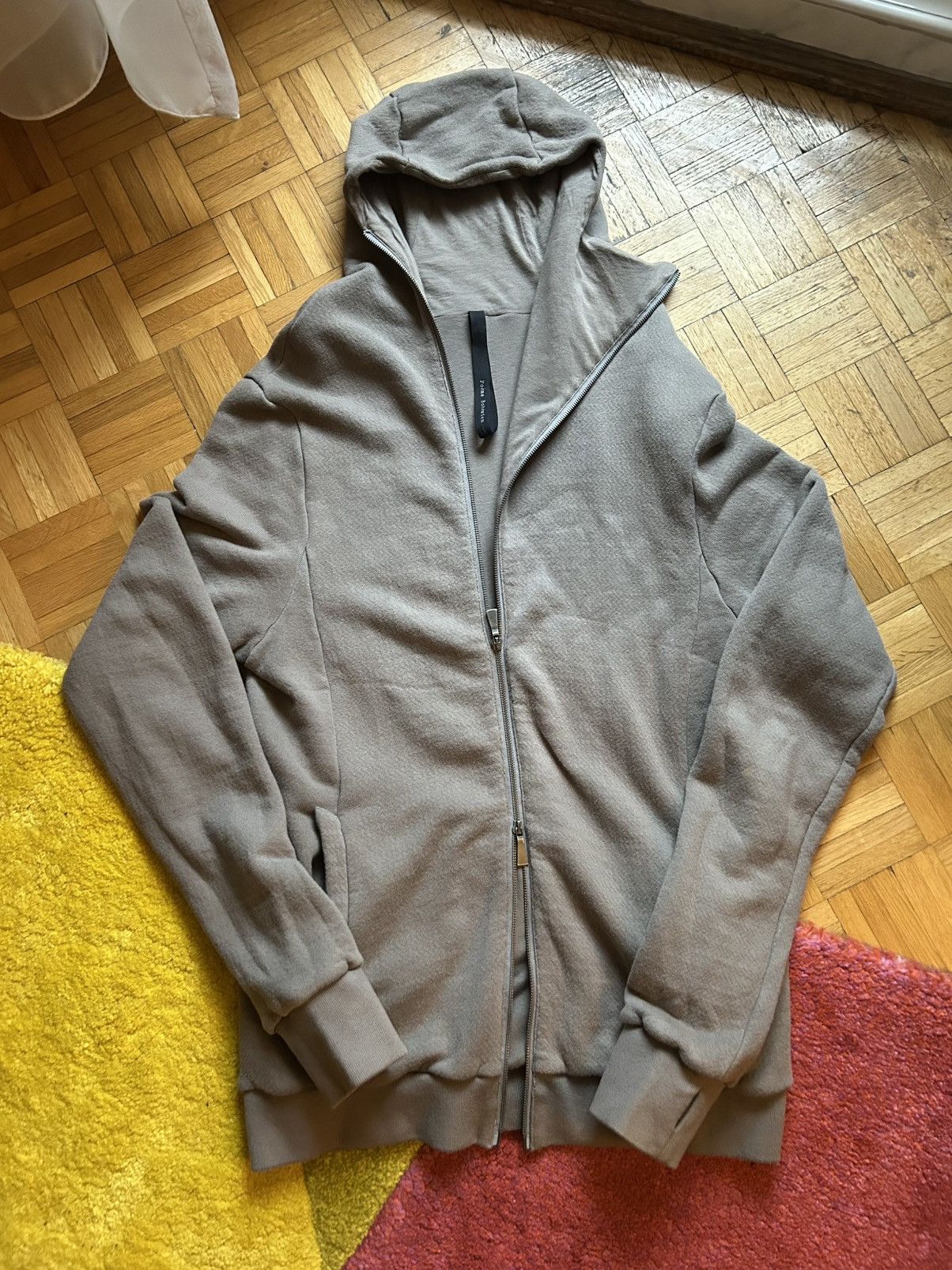 Poeme Bohemien Poeme Bohemien Heavyweight Hoodie from FW16 Size US M / EU 48-50 / 2 - 1 Thumbnail